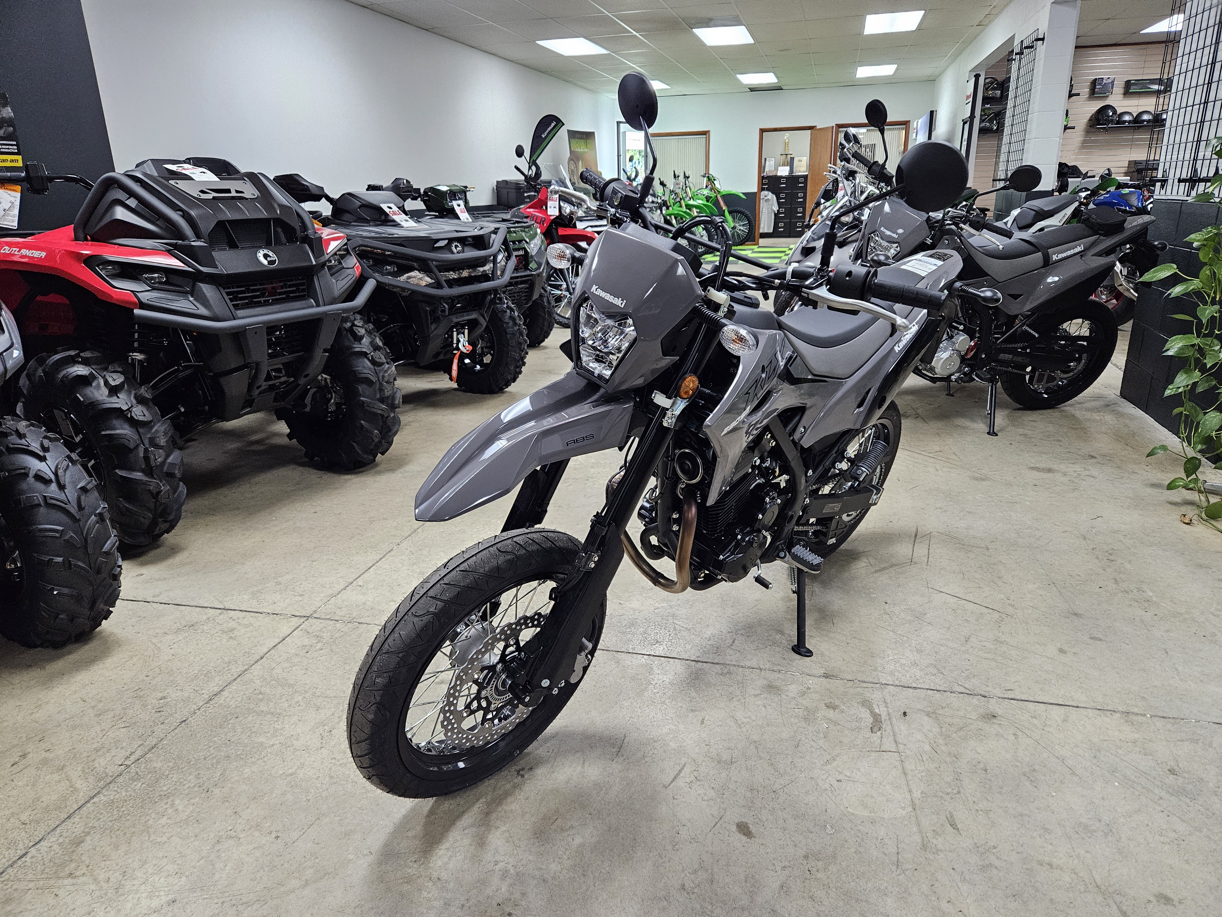 2024 Kawasaki KLX 230SM ABS - Photo 7