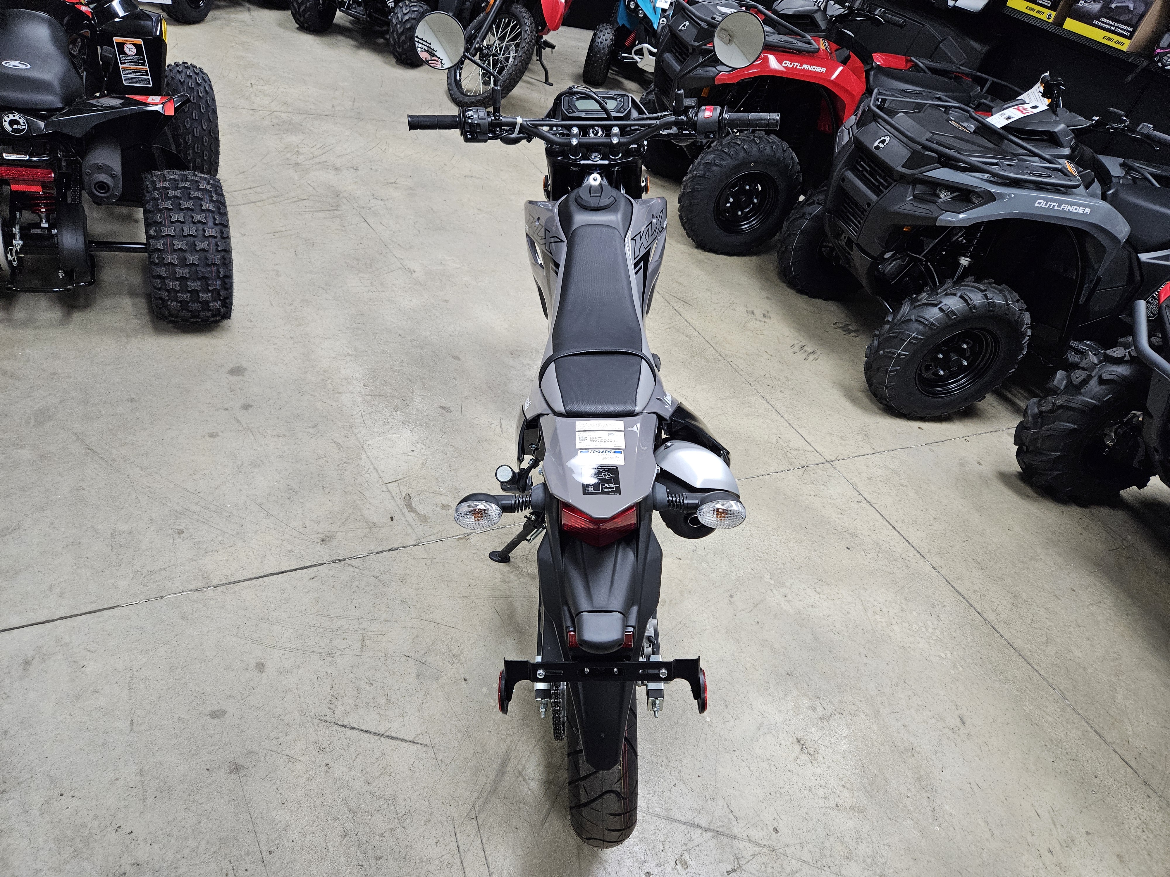 2024 Kawasaki KLX 230SM ABS - Photo 4