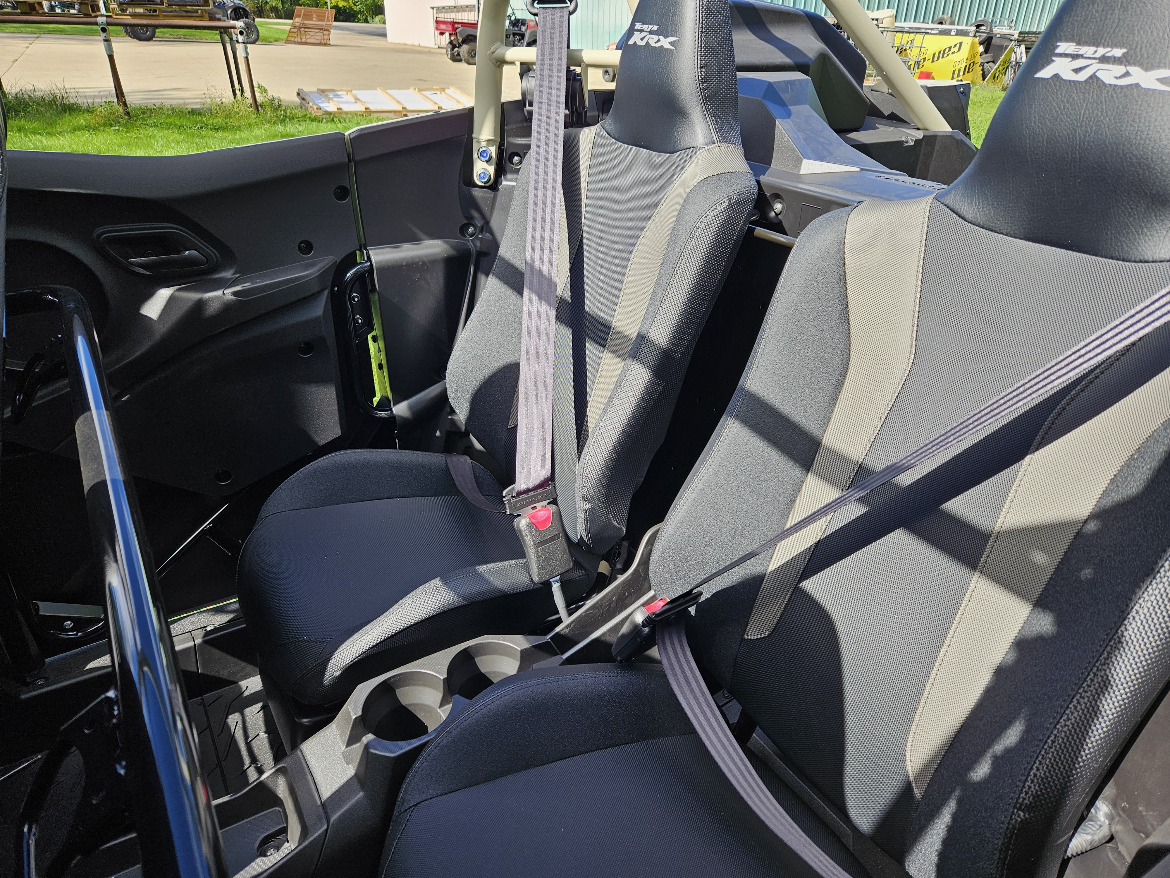 2025 Kawasaki TERYX KRX4 1000 ES - Photo 11