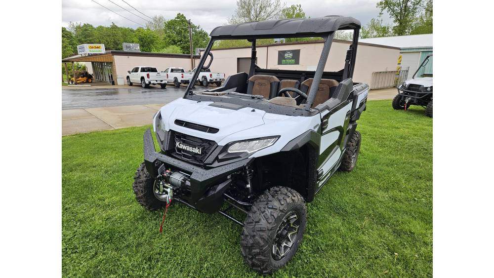2024 Kawasaki RIDGE RANCH EDITION - Photo 7
