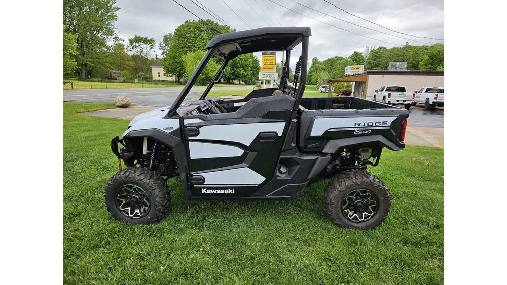 2024 Kawasaki RIDGE RANCH EDITION - Photo 6