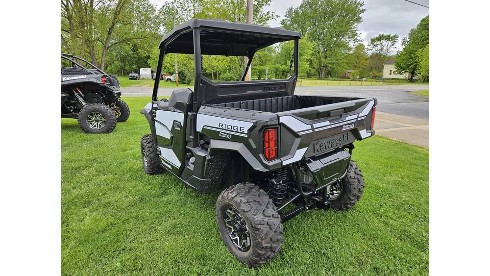 2024 Kawasaki RIDGE RANCH EDITION - Photo 5