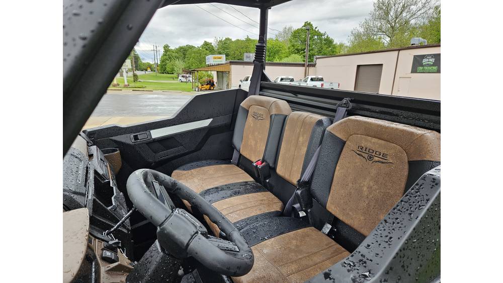 2024 Kawasaki RIDGE RANCH EDITION - Photo 9