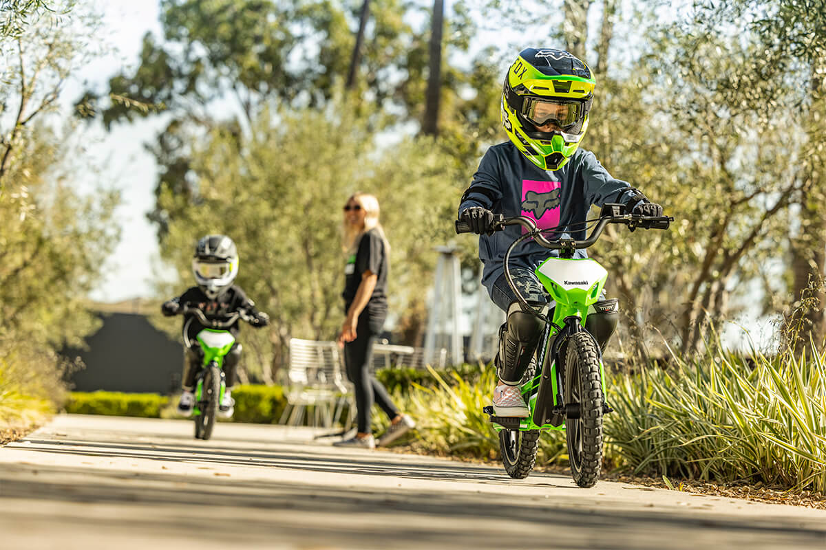 2025 Kawasaki ELEKTRODE 16 - Photo 11