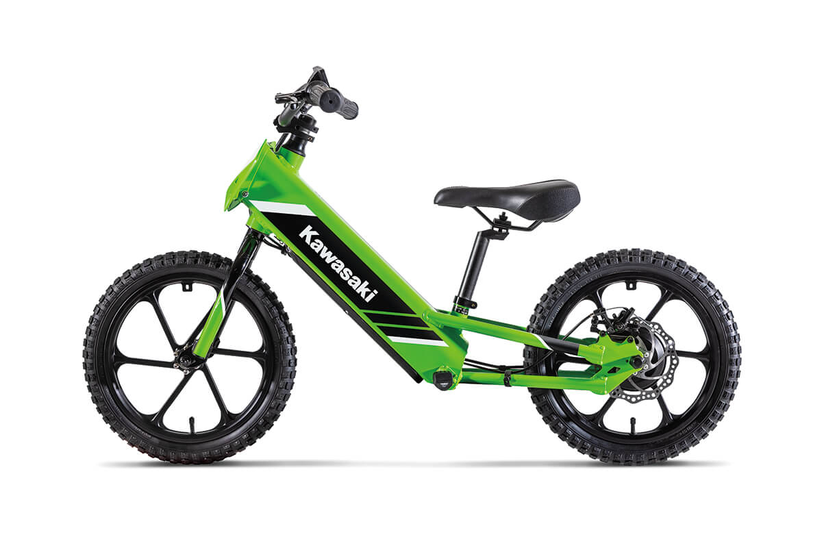 2025 Kawasaki ELEKTRODE 16 - Photo 10