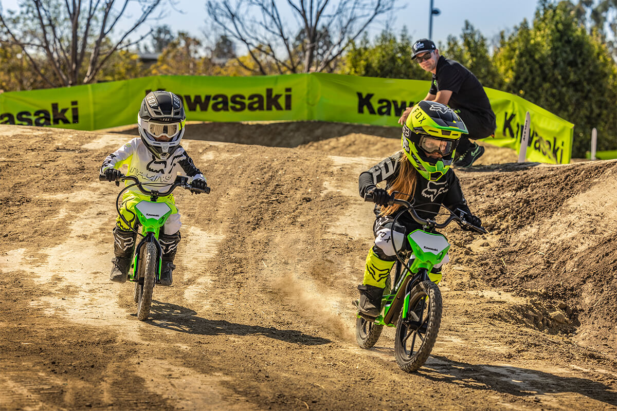 2025 Kawasaki ELEKTRODE 16 - Photo 13