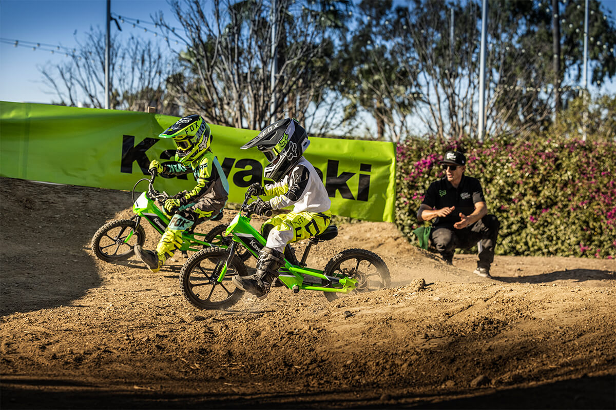 2025 Kawasaki ELEKTRODE 16 - Photo 15