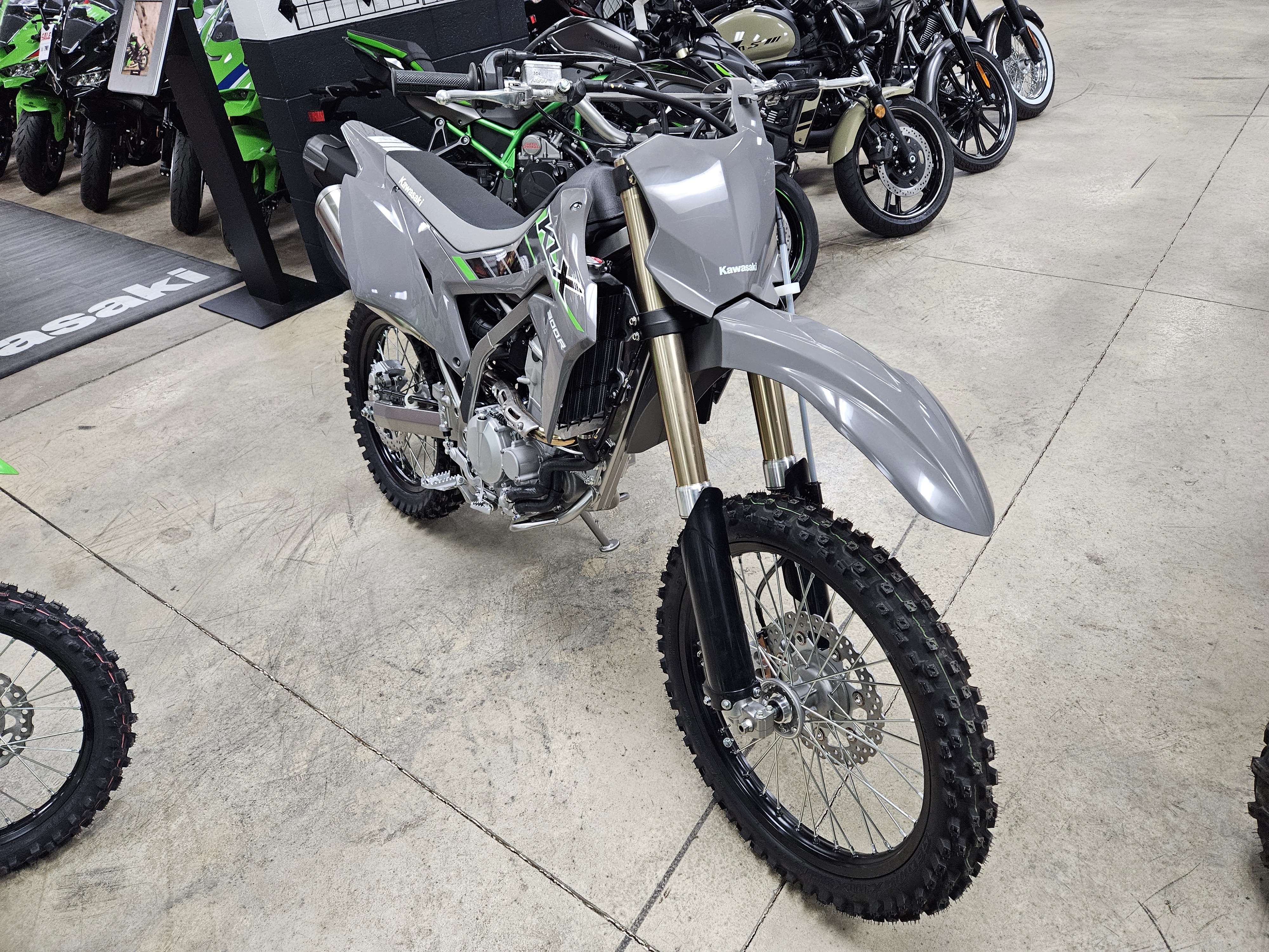 2025 Kawasaki KLX 300R