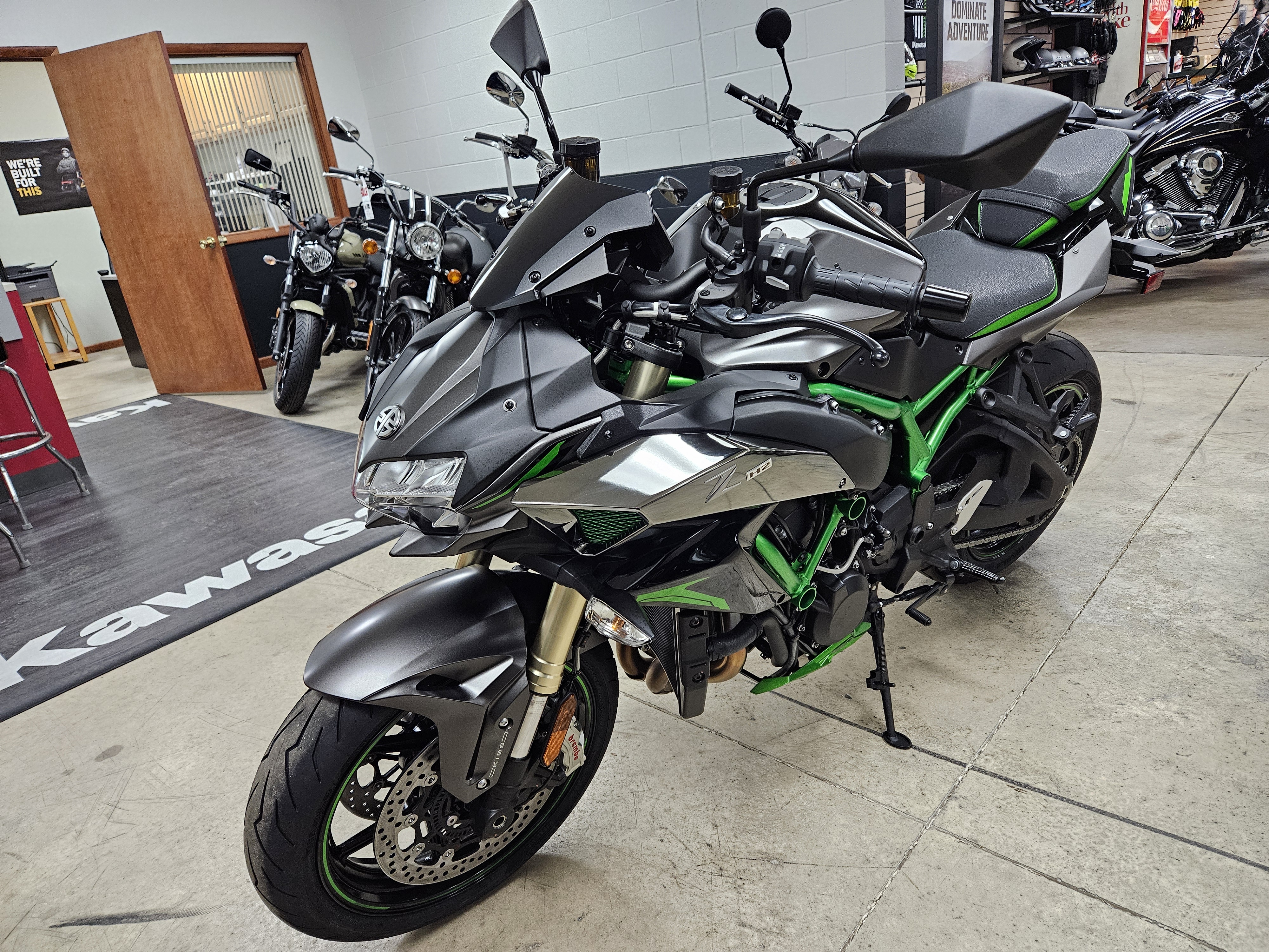 2025 Kawasaki Z H2 SE ABS - Photo 7