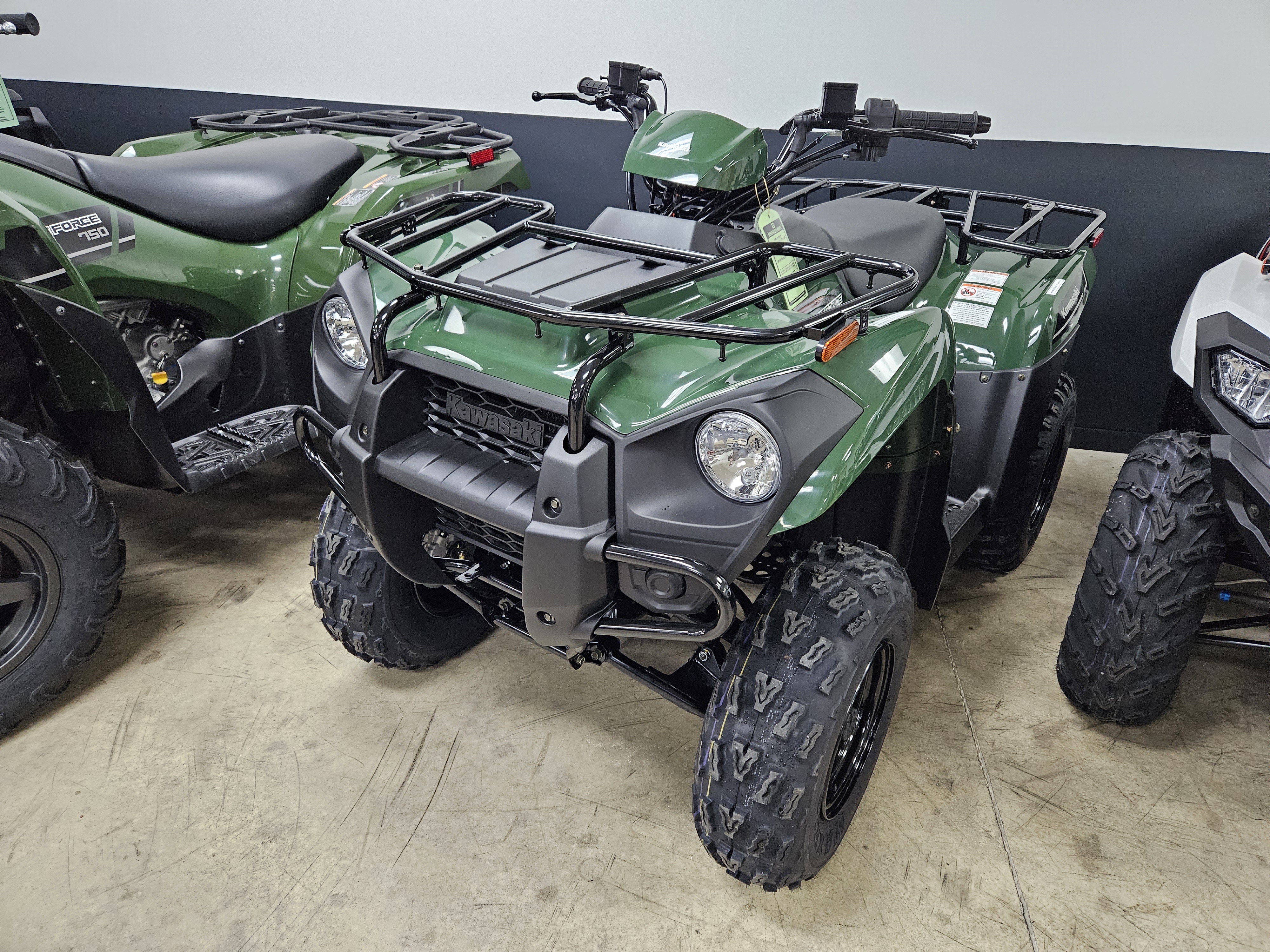 2025 Kawasaki BRUTE FORCE 300 - Photo 7