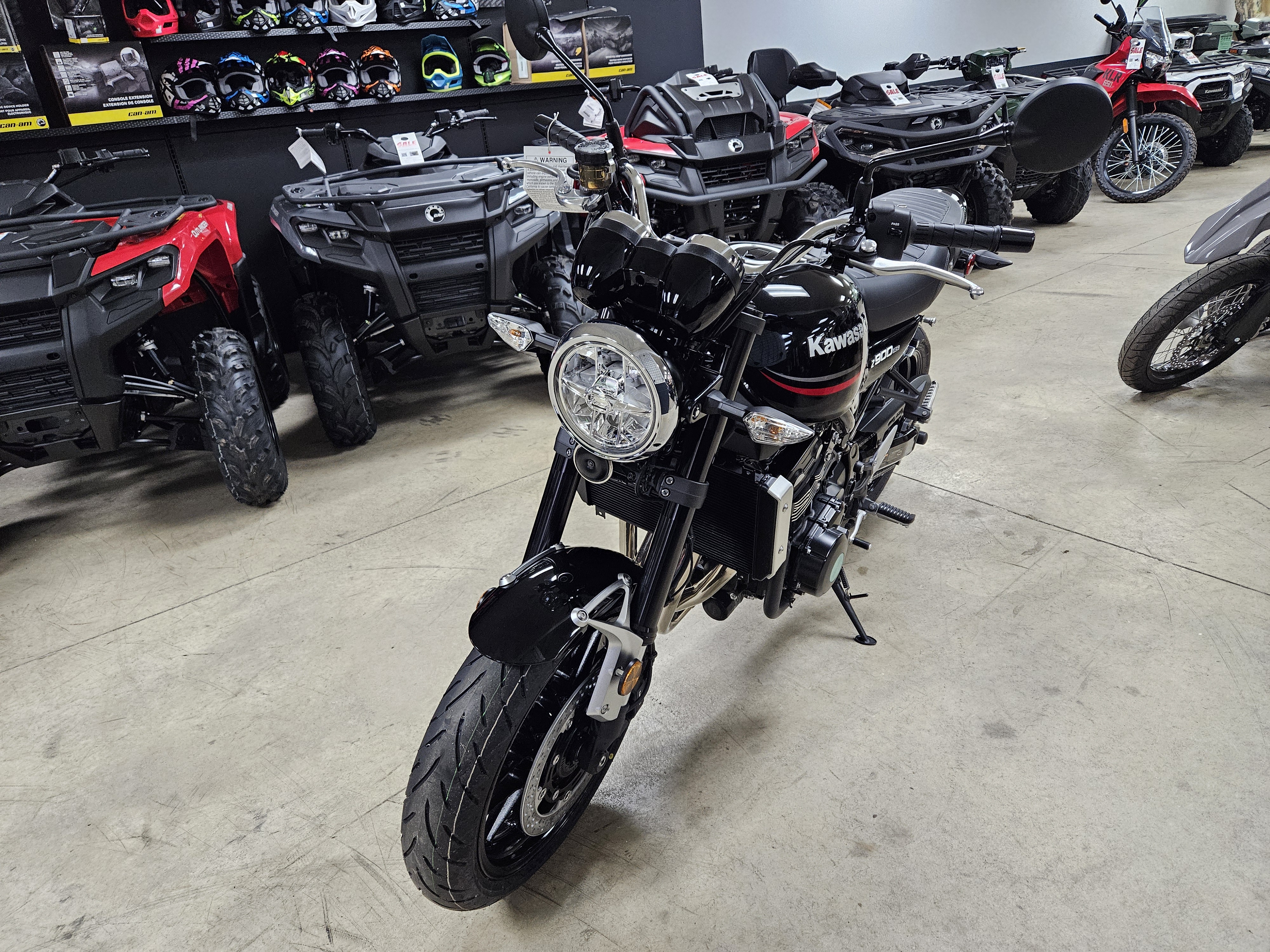 2024 Kawasaki Z900RS ABS - Photo 7