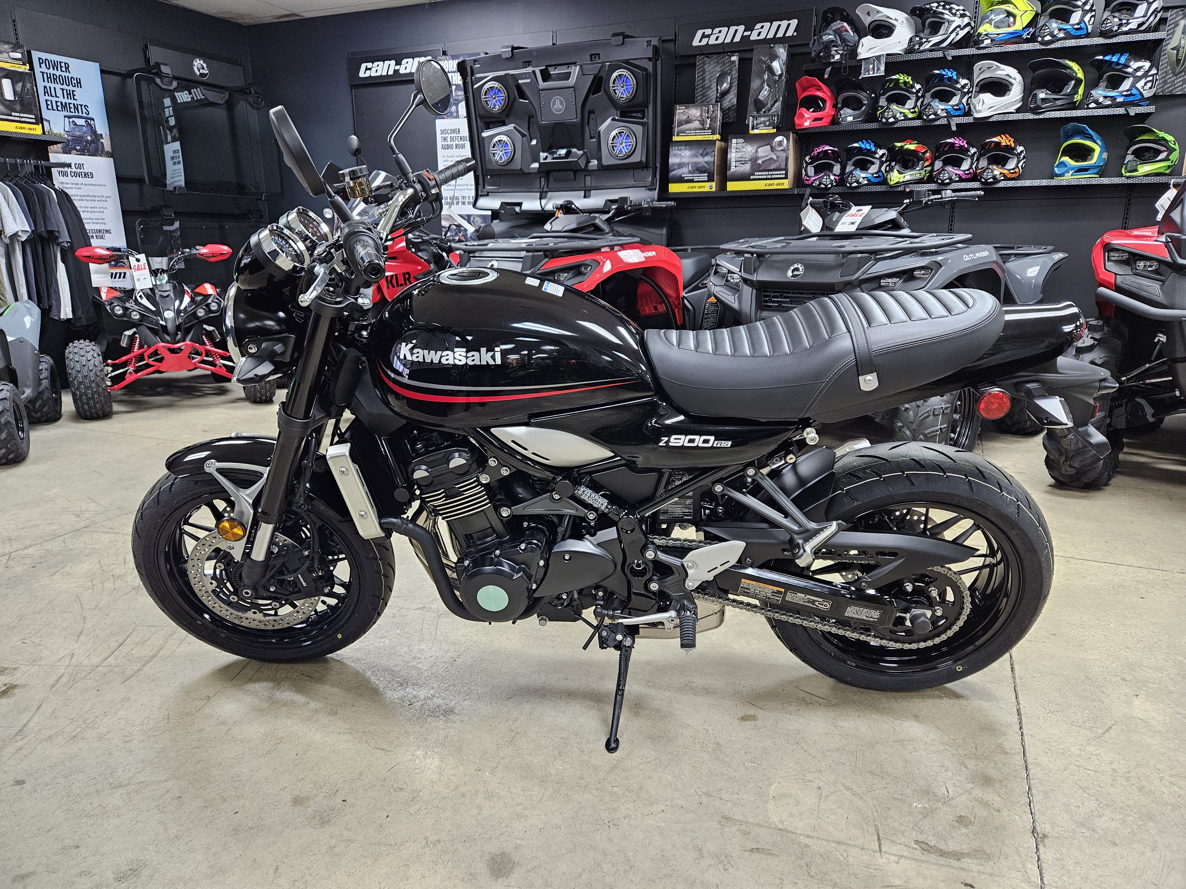 2024 Kawasaki Z900RS ABS - Photo 6