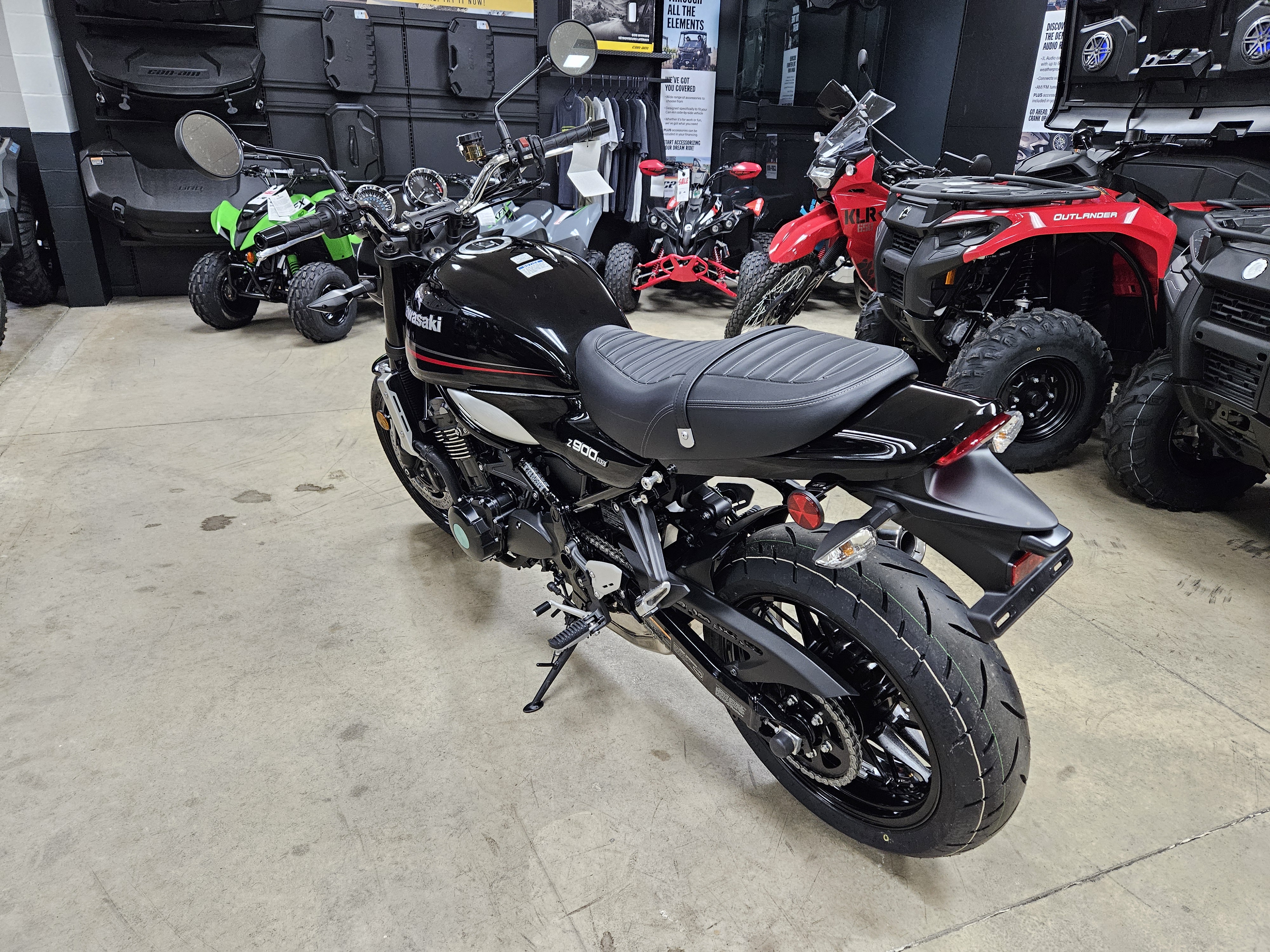 2024 Kawasaki Z900RS ABS - Photo 5
