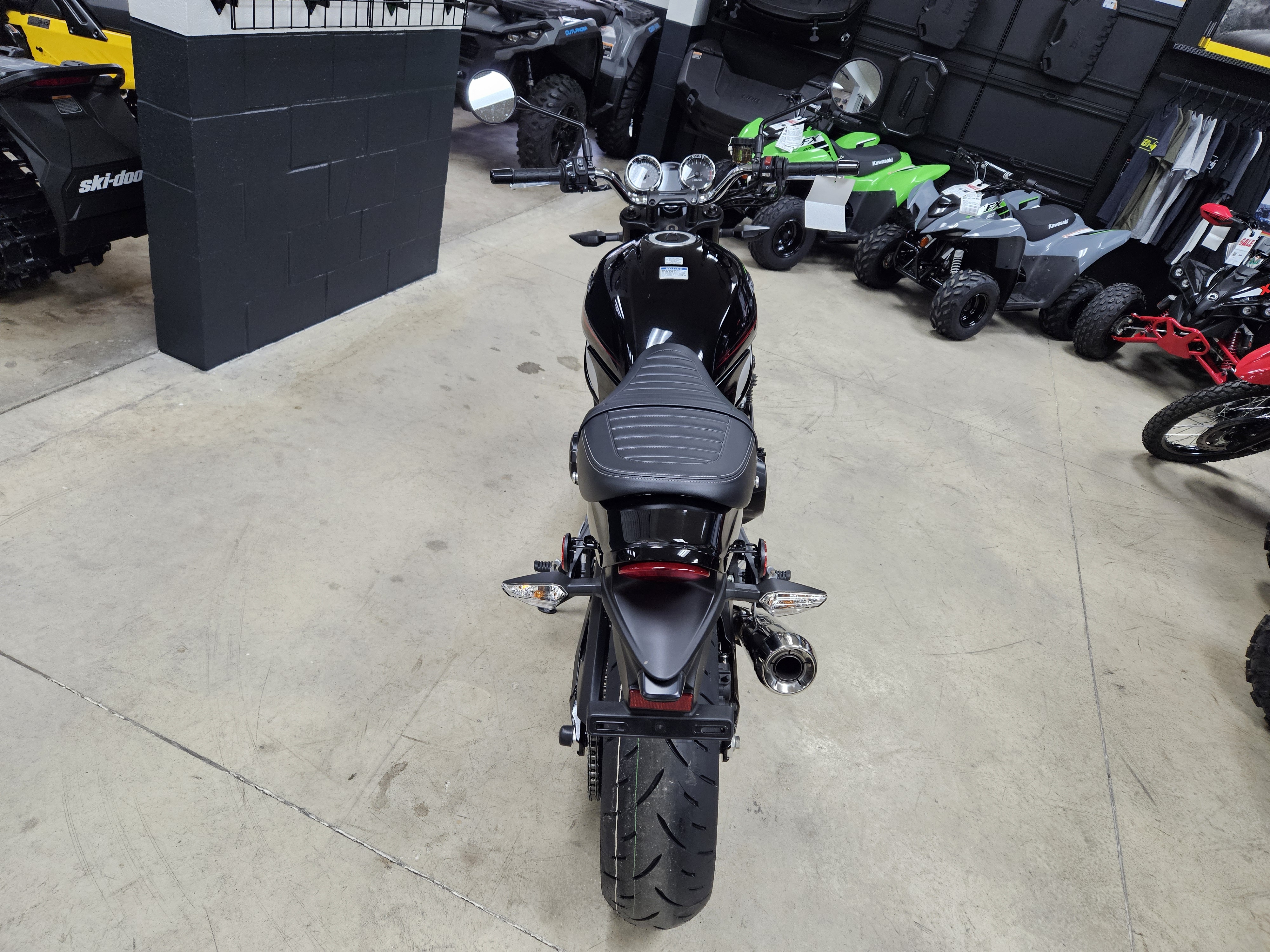 2024 Kawasaki Z900RS ABS - Photo 4