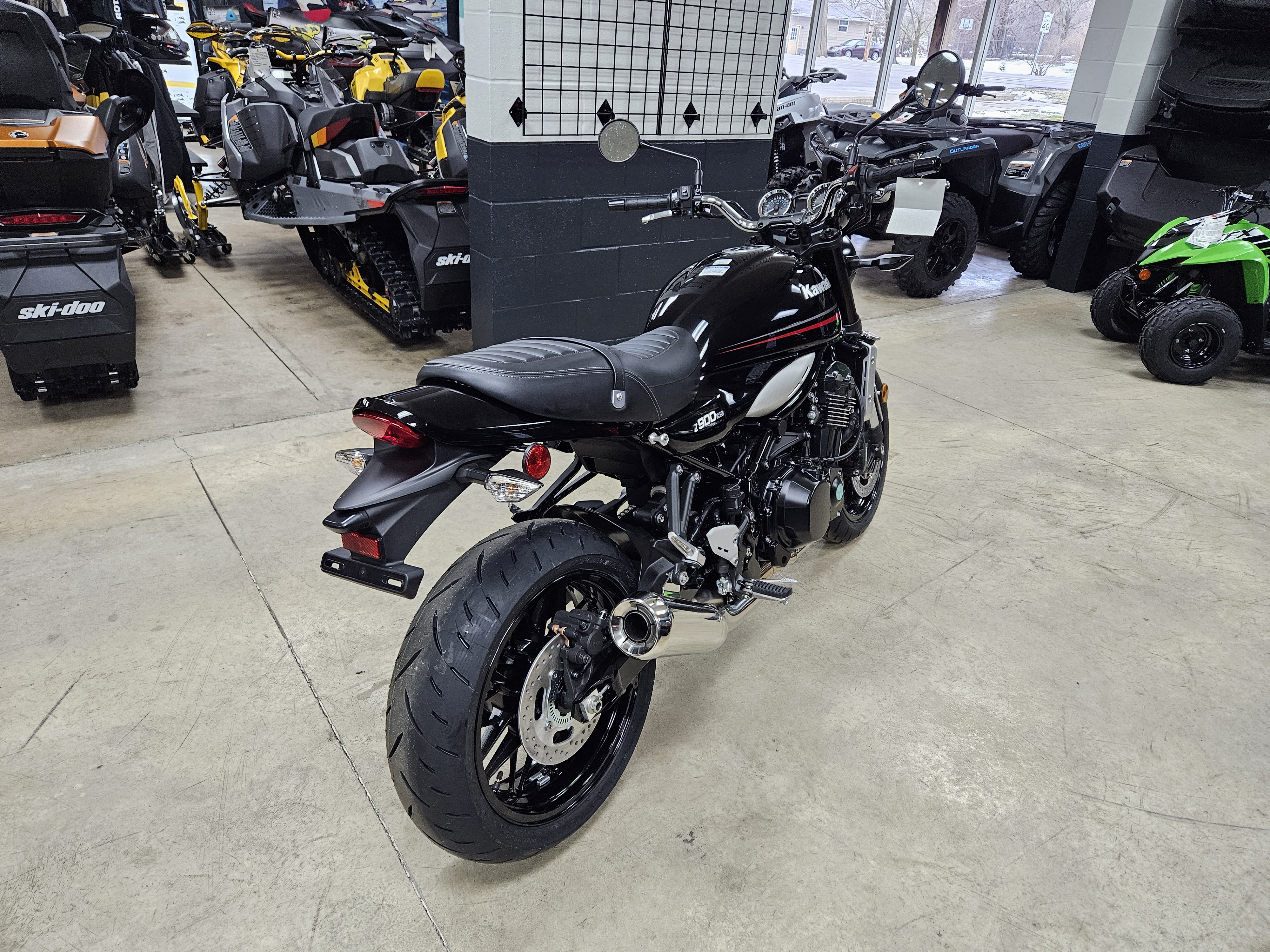 2024 Kawasaki Z900RS ABS - Photo 3