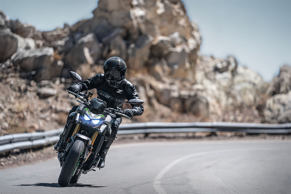 2025 Kawasaki Z900 SE ABS - Photo 4