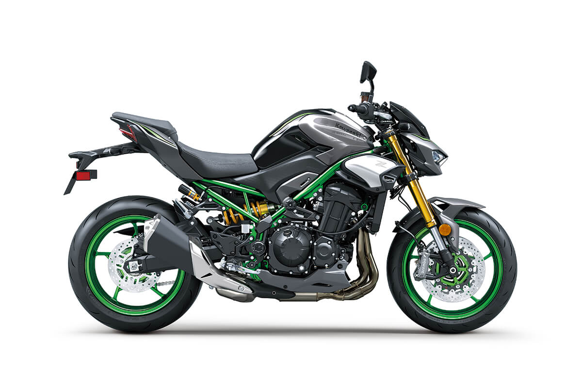 2025 Kawasaki Z900 SE ABS - Photo 2