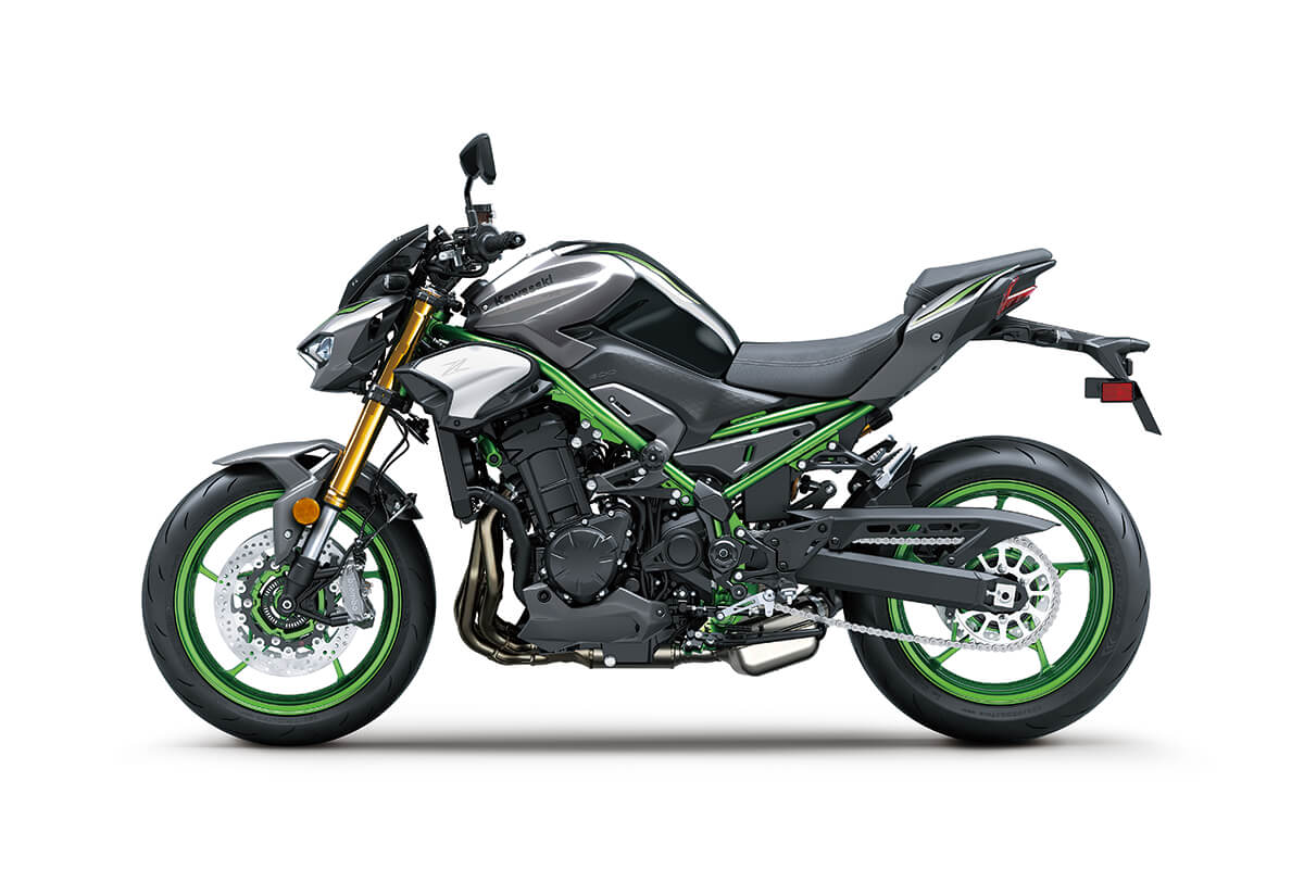 2025 Kawasaki Z900 SE ABS - Photo 3