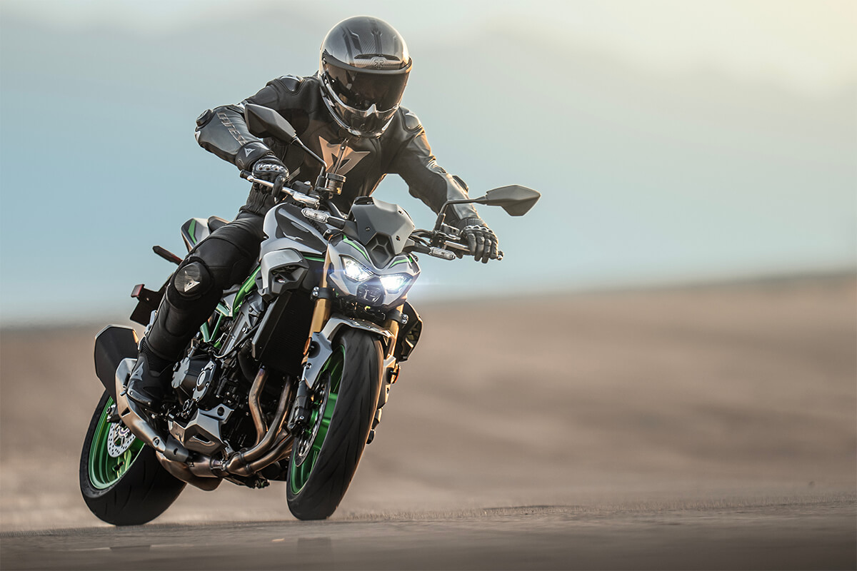 2025 Kawasaki Z900 SE ABS - Photo 7