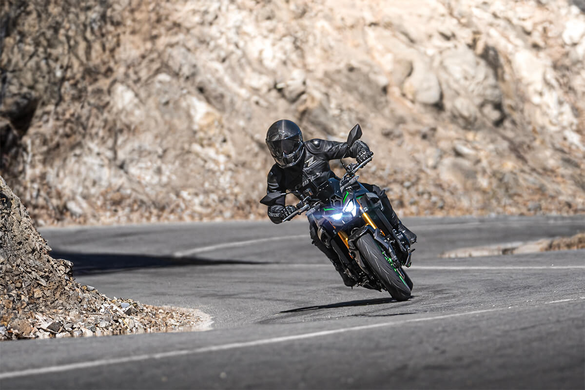 2025 Kawasaki Z900 SE ABS - Photo 11