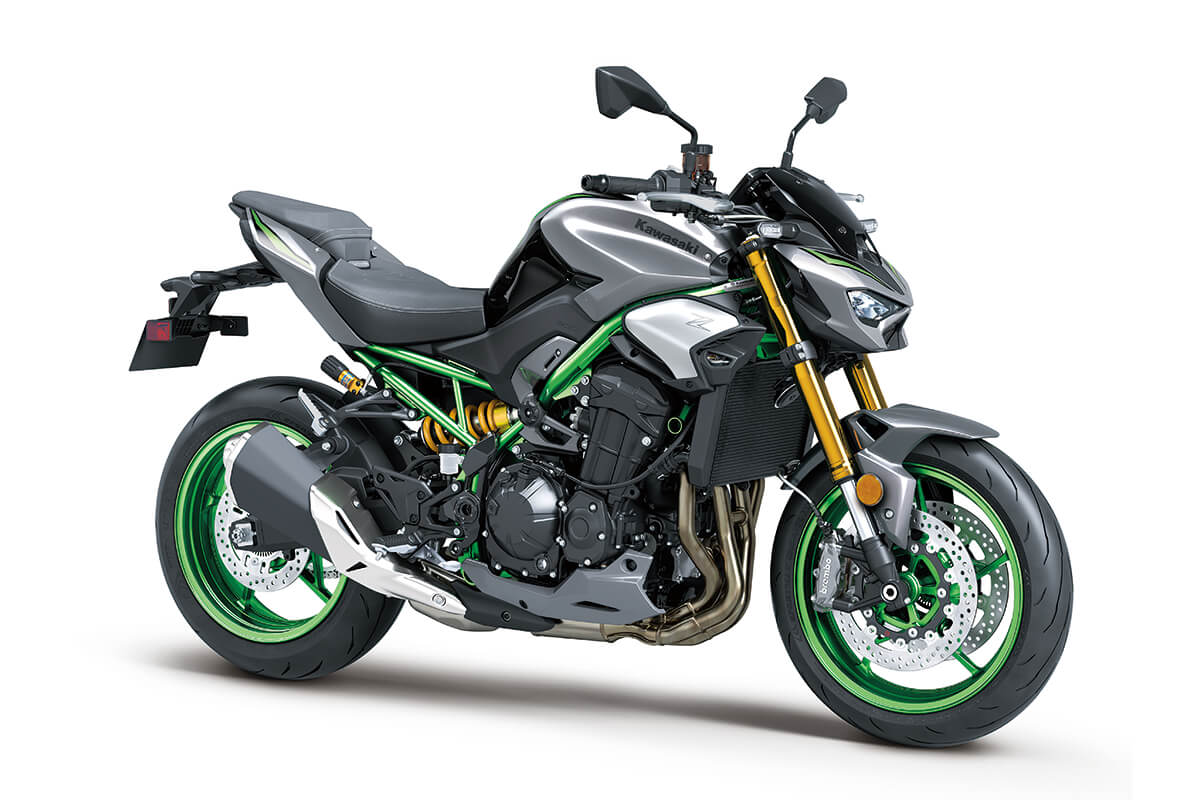 2025 Kawasaki Z900 SE ABS