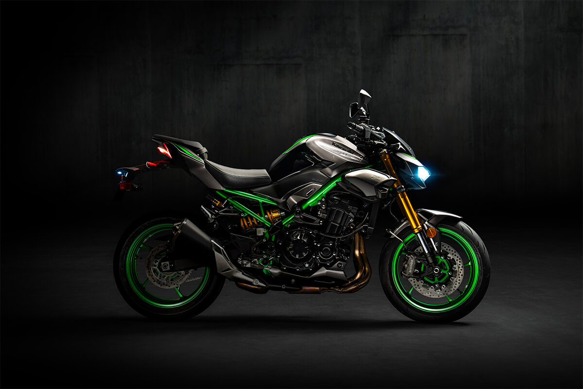 2025 Kawasaki Z900 SE ABS - Photo 12