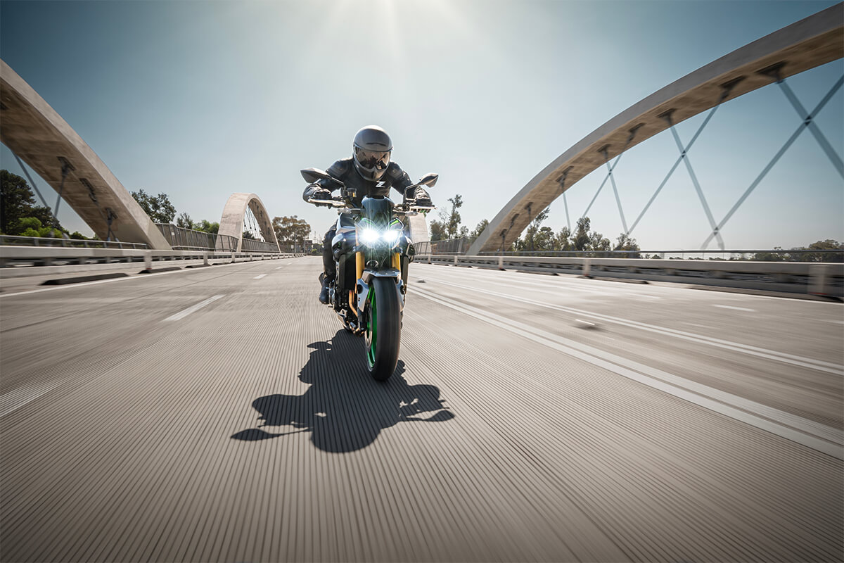 2025 Kawasaki Z900 SE ABS - Photo 13