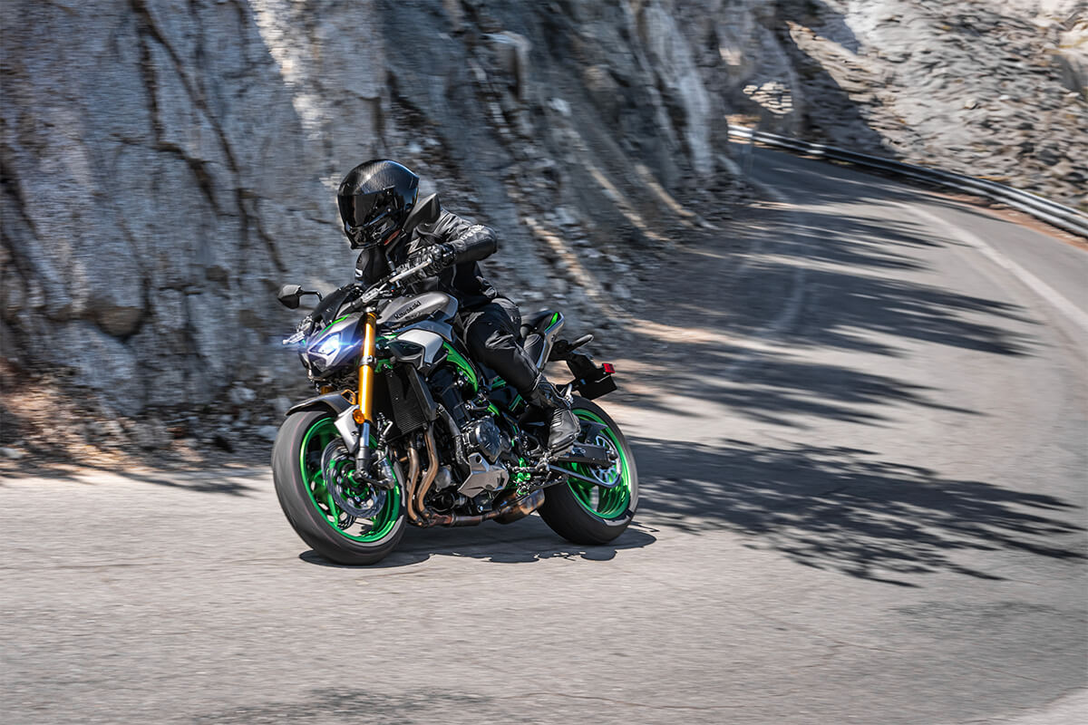 2025 Kawasaki Z900 SE ABS - Photo 14