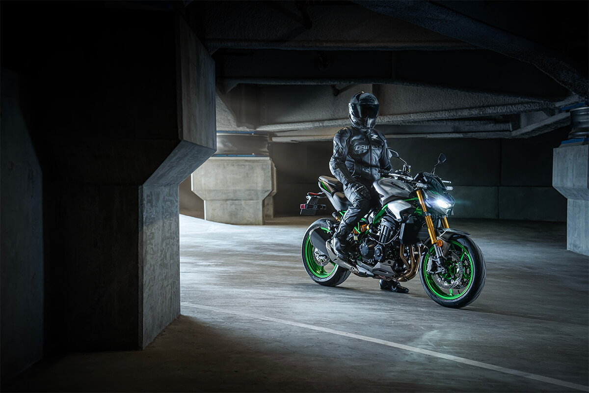 2025 Kawasaki Z900 SE ABS - Photo 15
