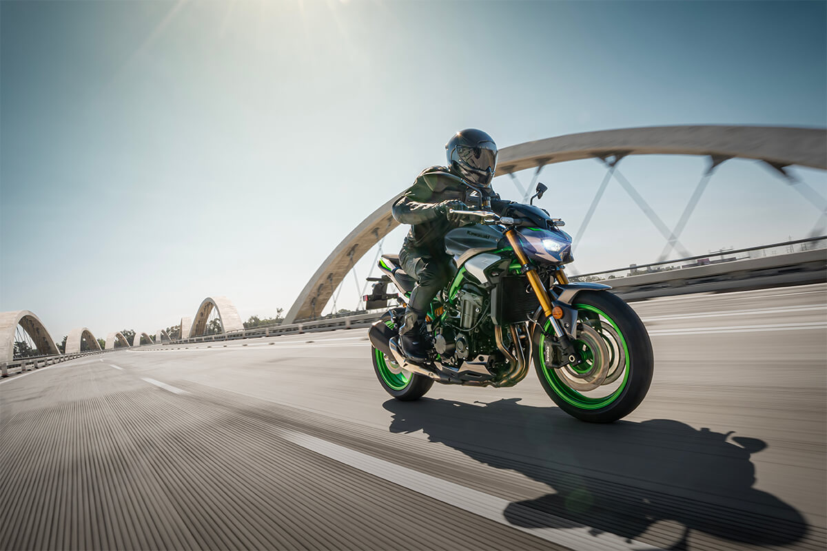 2025 Kawasaki Z900 SE ABS - Photo 16