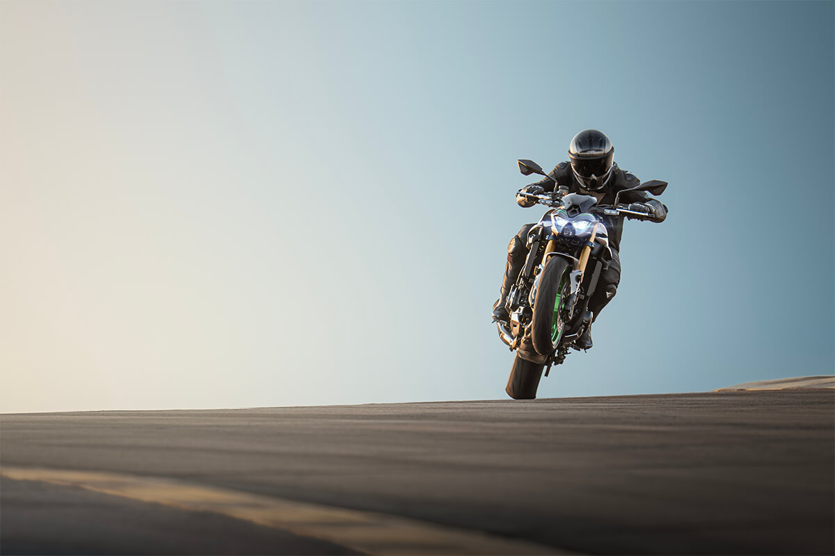 2025 Kawasaki Z900 SE ABS - Photo 17