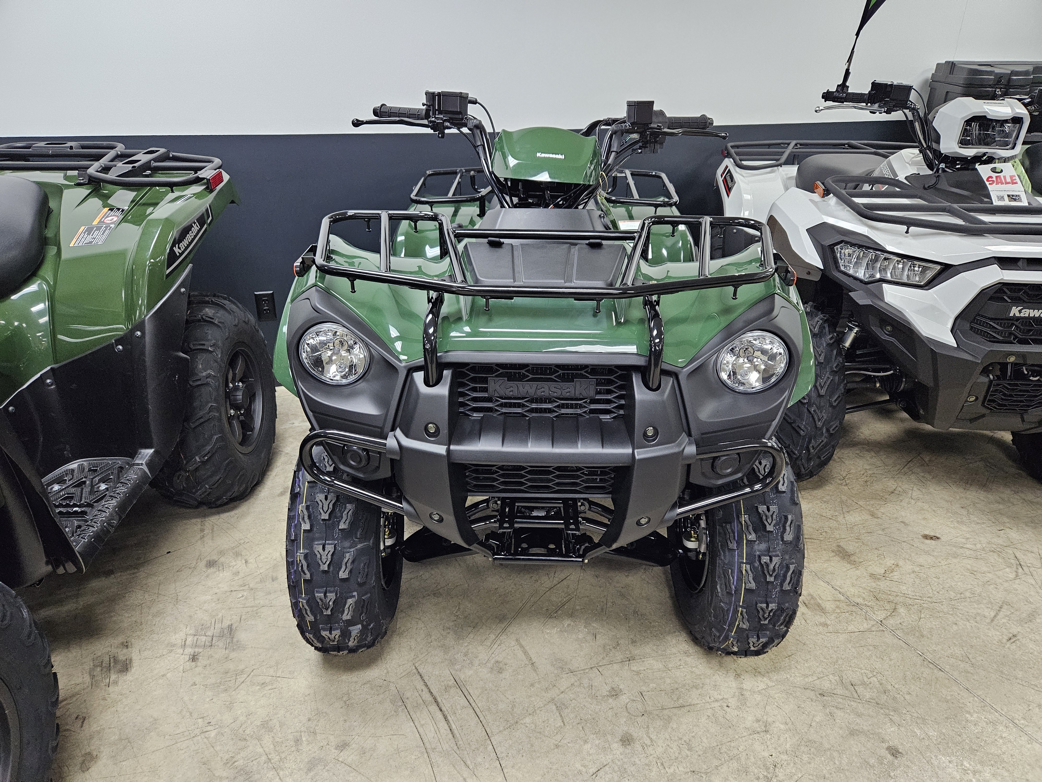 2025 Kawasaki BRUTE FORCE 300 - Photo 8