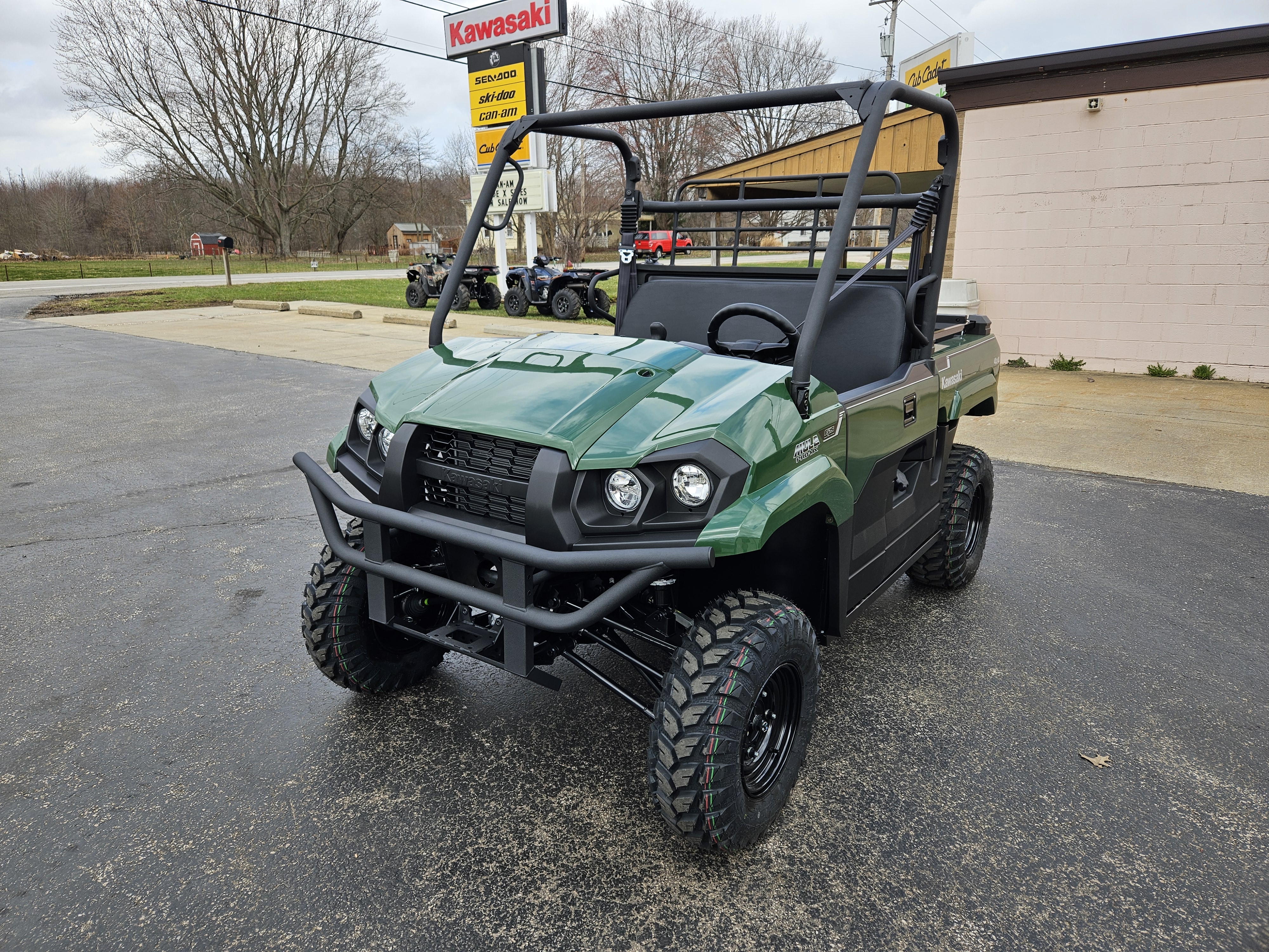 2025 Kawasaki MULE PRO-MX EPS - Photo 7