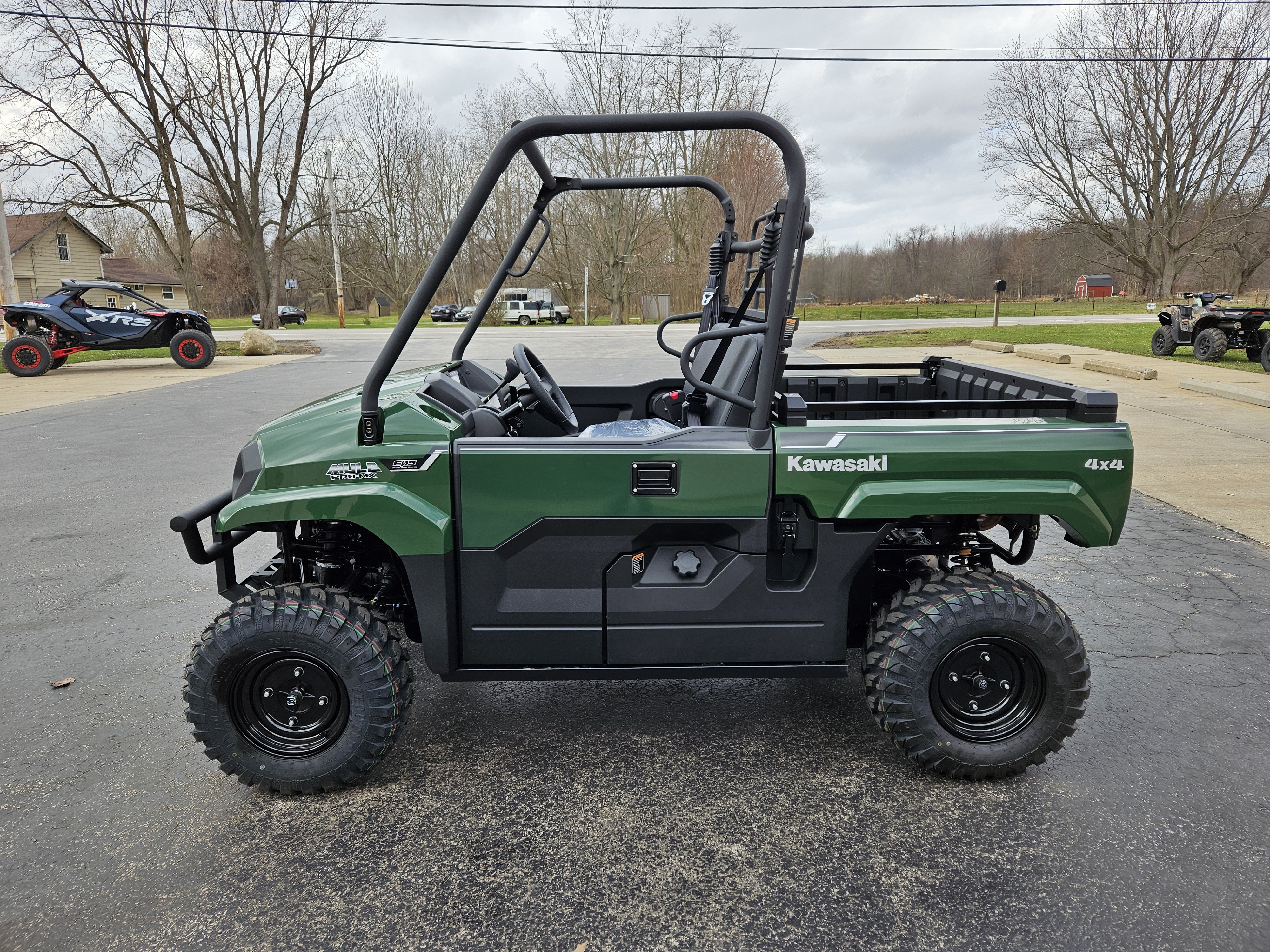 2025 Kawasaki MULE PRO-MX EPS - Photo 6