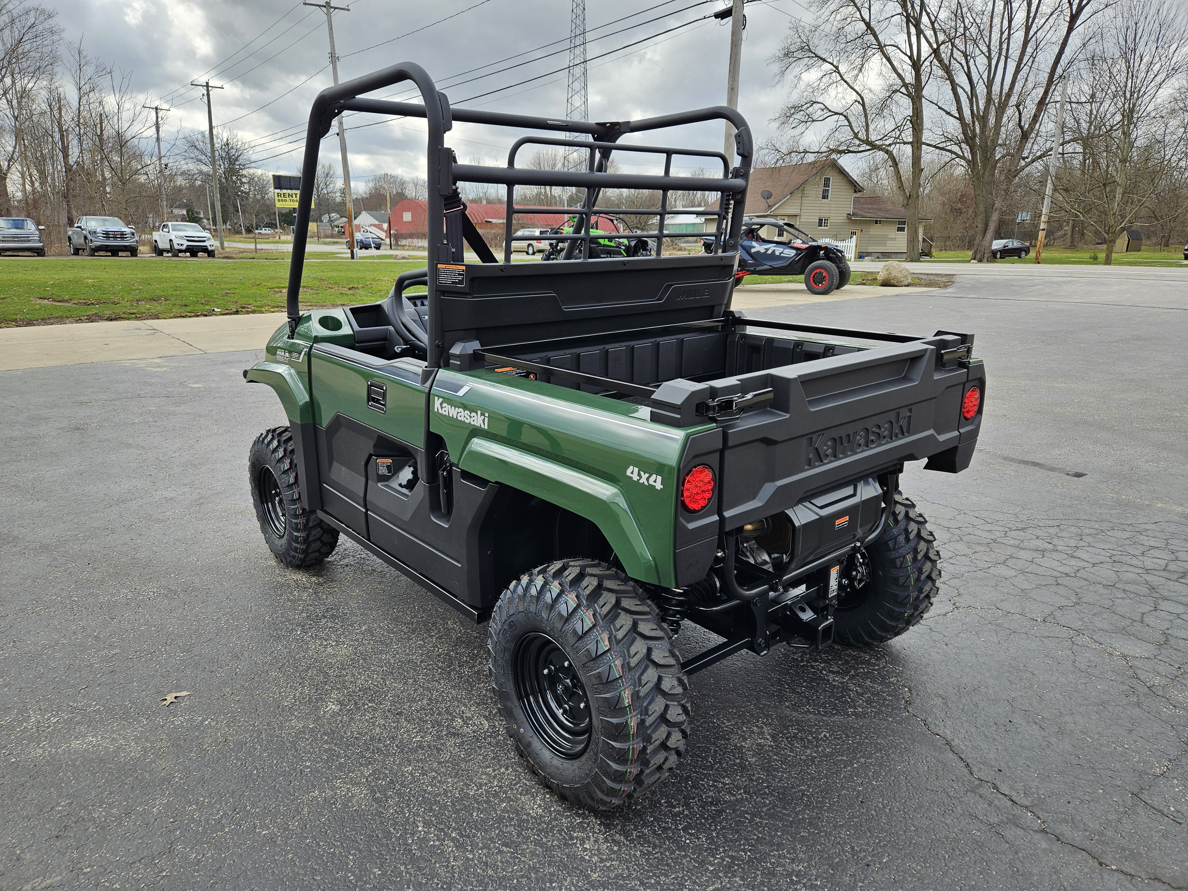 2025 Kawasaki MULE PRO-MX EPS - Photo 5