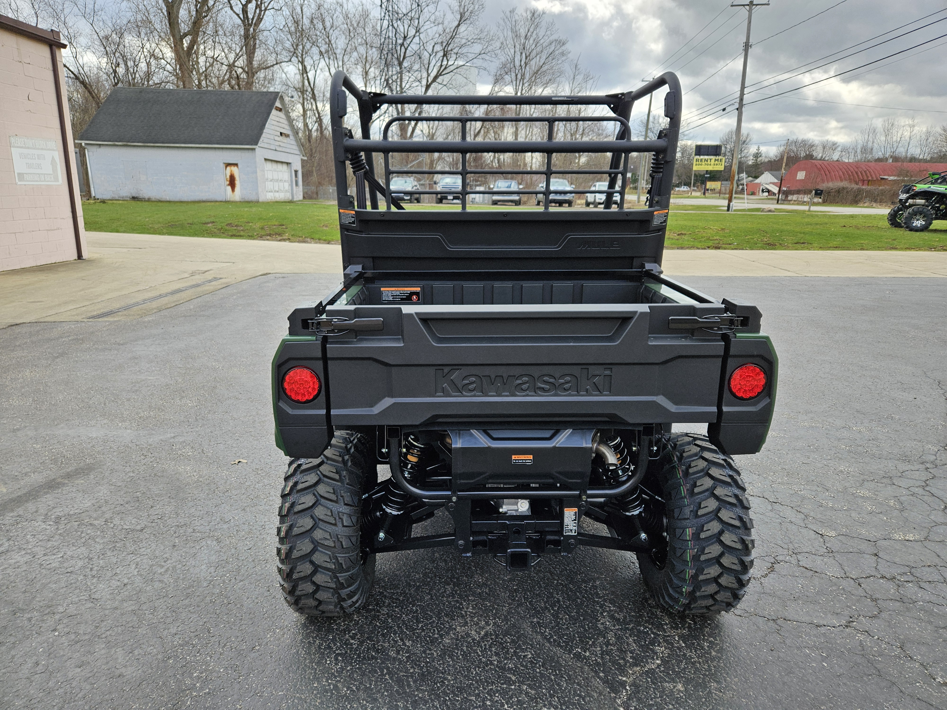 2025 Kawasaki MULE PRO-MX EPS - Photo 4