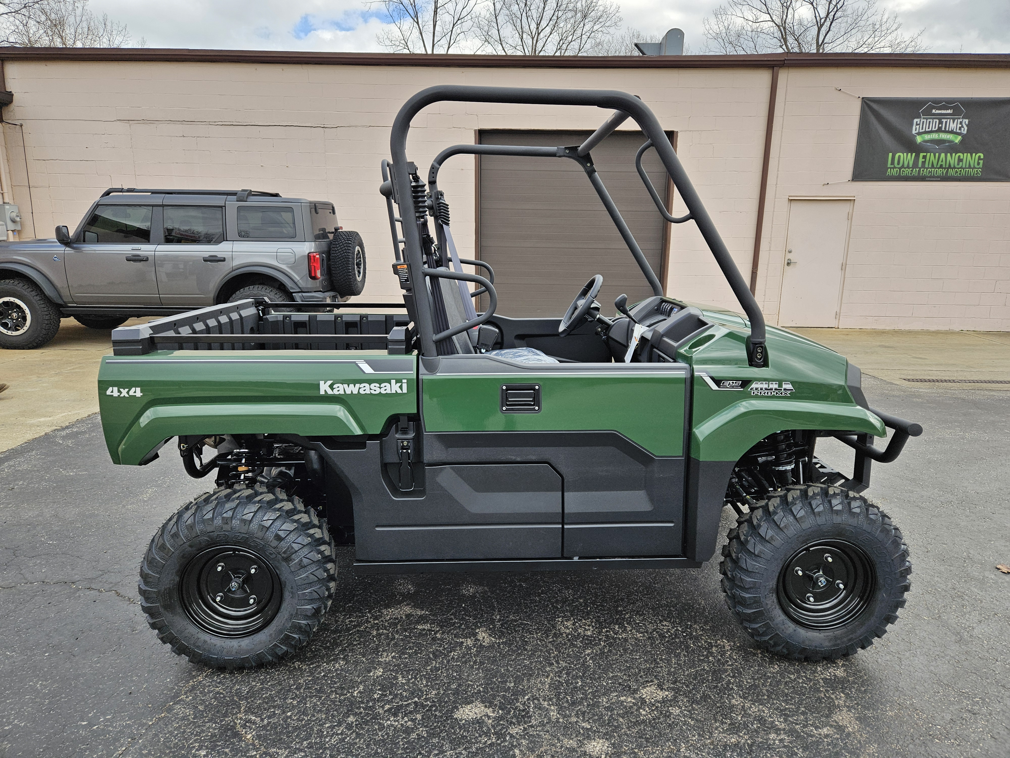 2025 Kawasaki MULE PRO-MX EPS - Photo 2