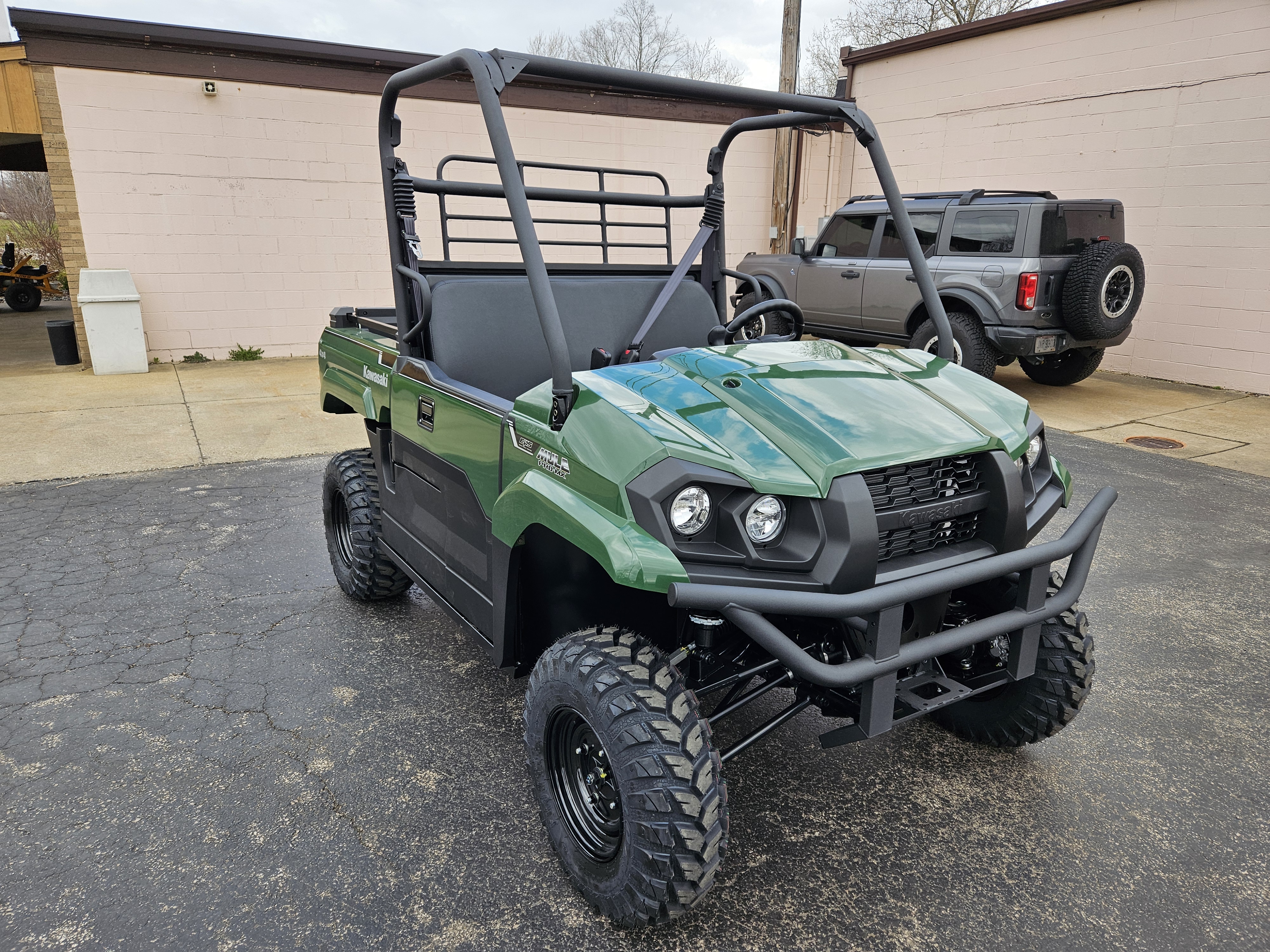 2025 Kawasaki MULE PRO-MX EPS