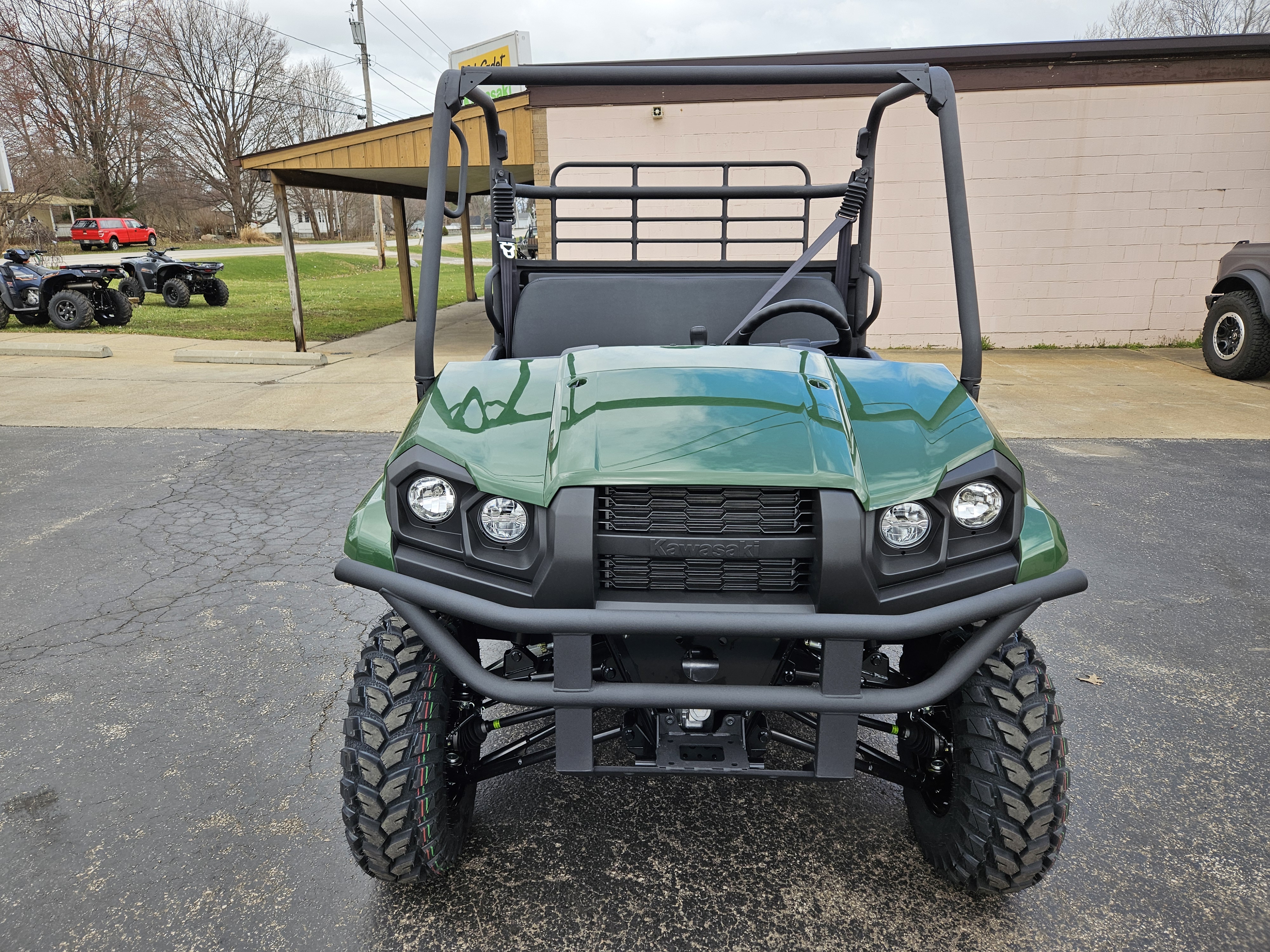 2025 Kawasaki MULE PRO-MX EPS - Photo 8