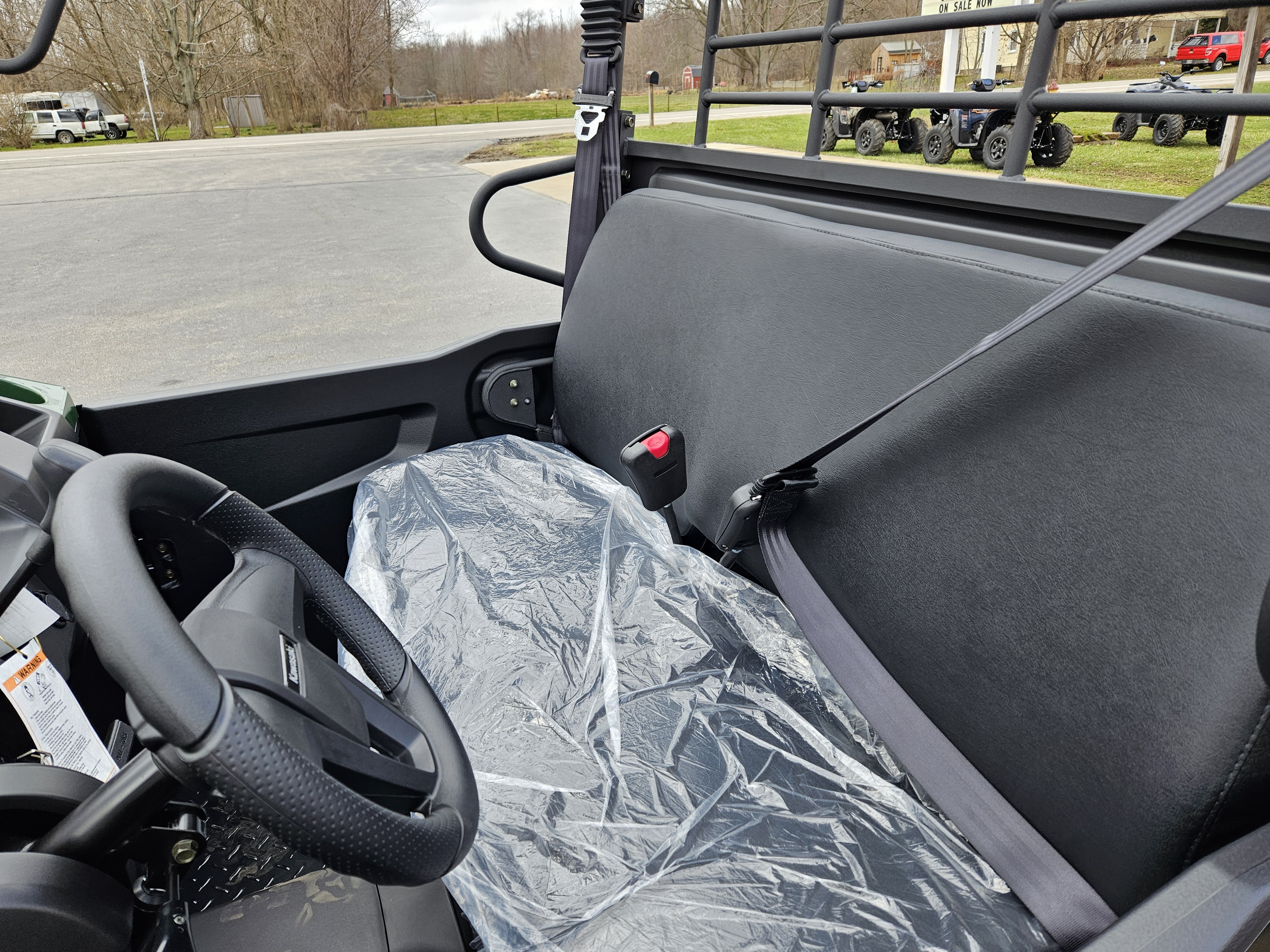 2025 Kawasaki MULE PRO-MX EPS - Photo 9