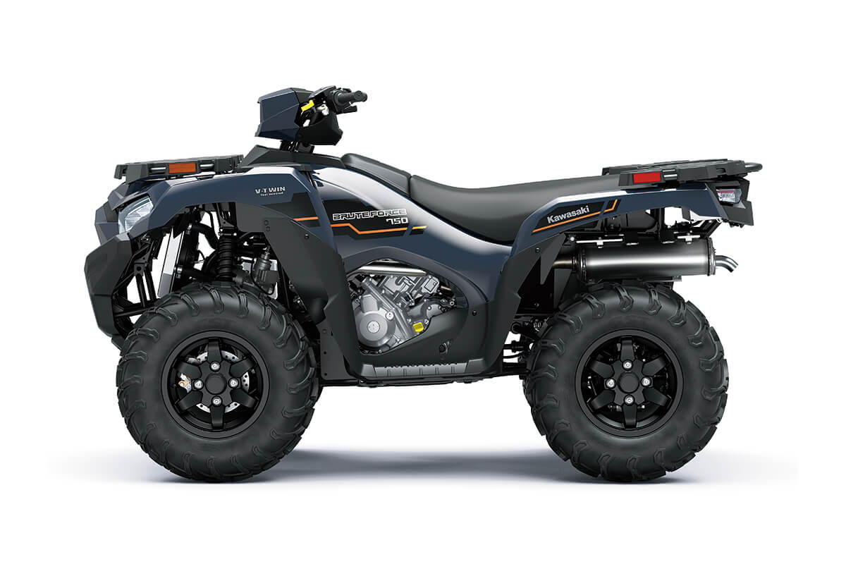 2025 Kawasaki BRUTE FORCE 750 EPS - Photo 10