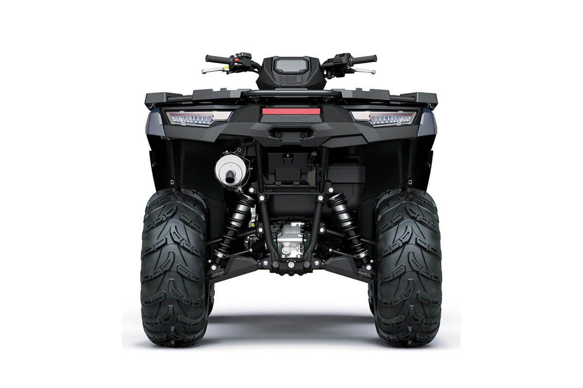 2025 Kawasaki BRUTE FORCE 750 EPS - Photo 11