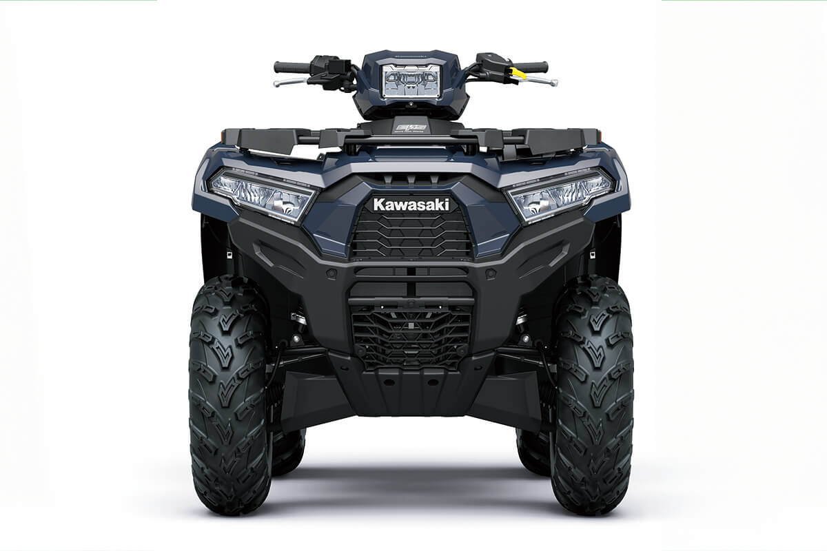 2025 Kawasaki BRUTE FORCE 750 EPS - Photo 14