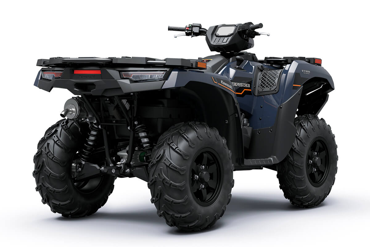 2025 Kawasaki BRUTE FORCE 750 EPS - Photo 12