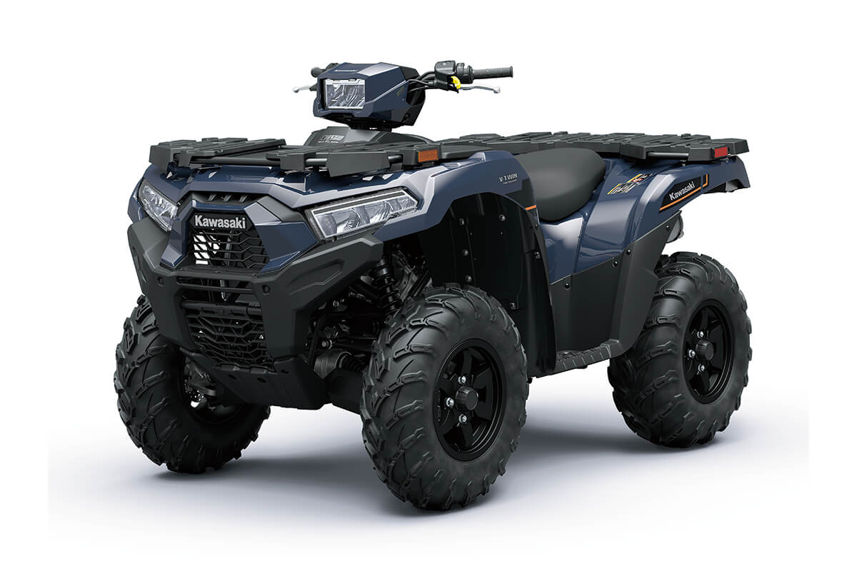 2025 Kawasaki BRUTE FORCE 750 EPS - Photo 9
