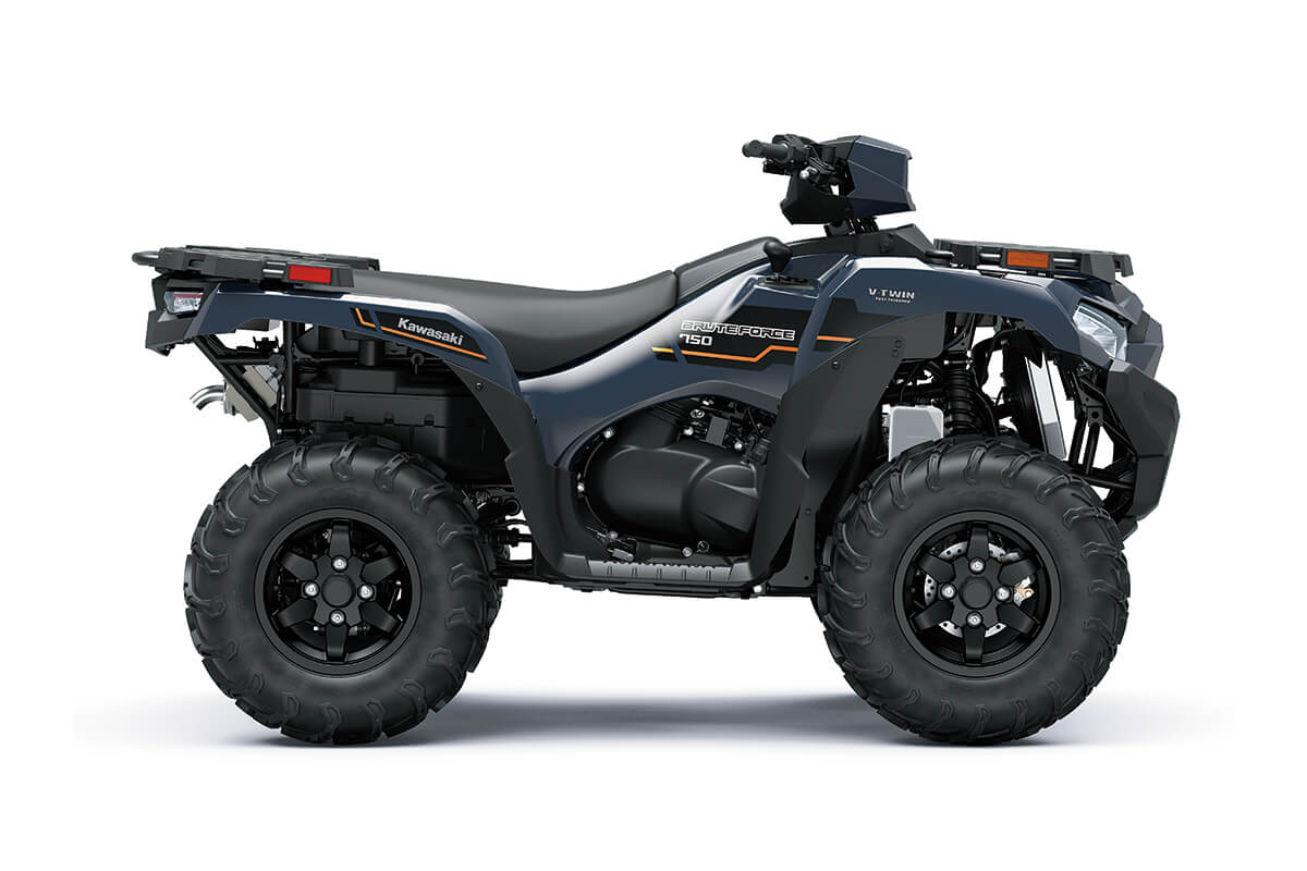 2025 Kawasaki BRUTE FORCE 750 EPS - Photo 13
