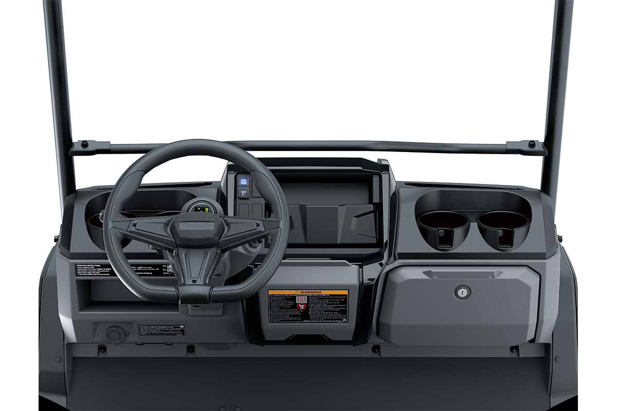 2025 Kawasaki NAV 4E LE - Photo 6