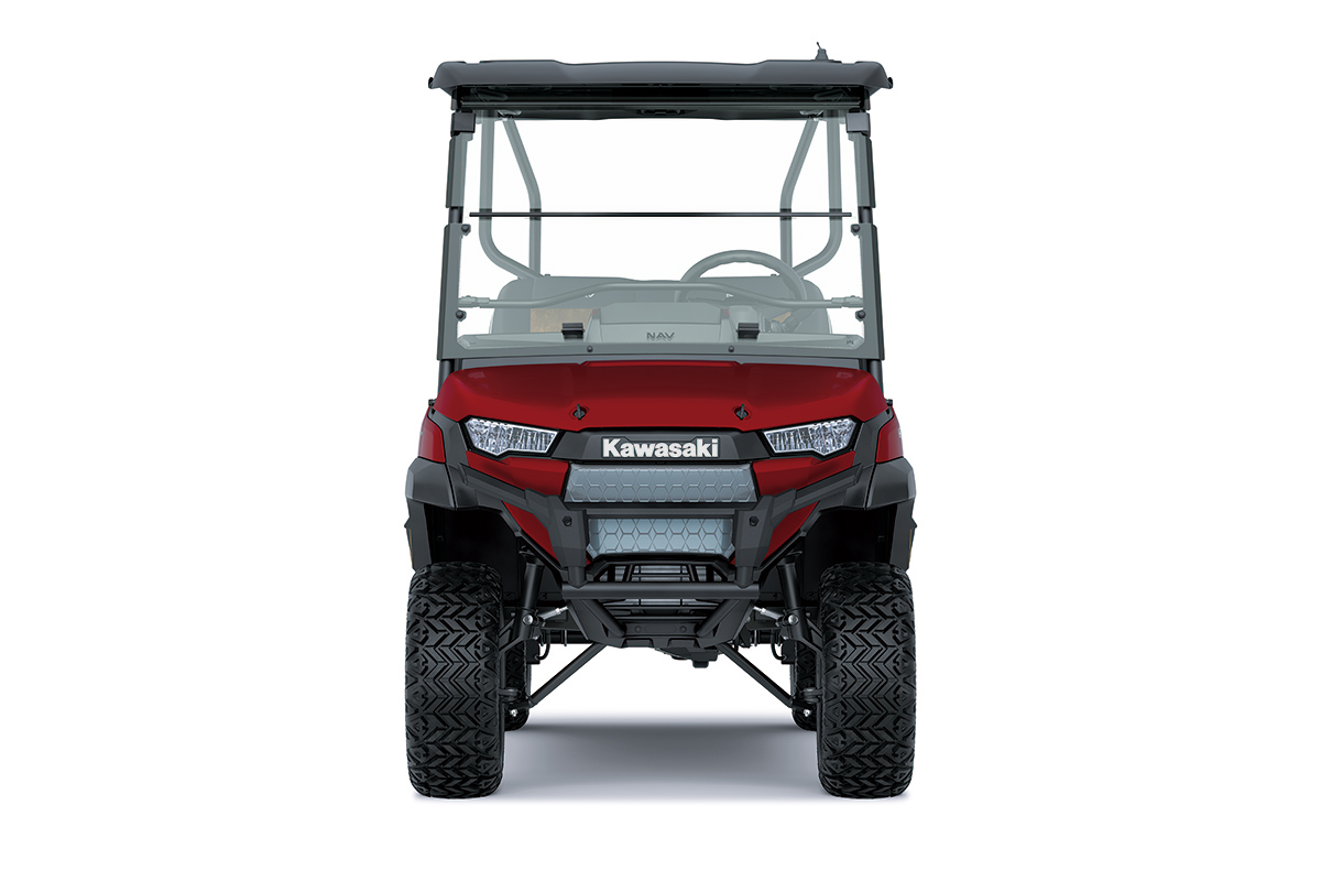 2025 Kawasaki NAV 4E LIMITED - Photo 6