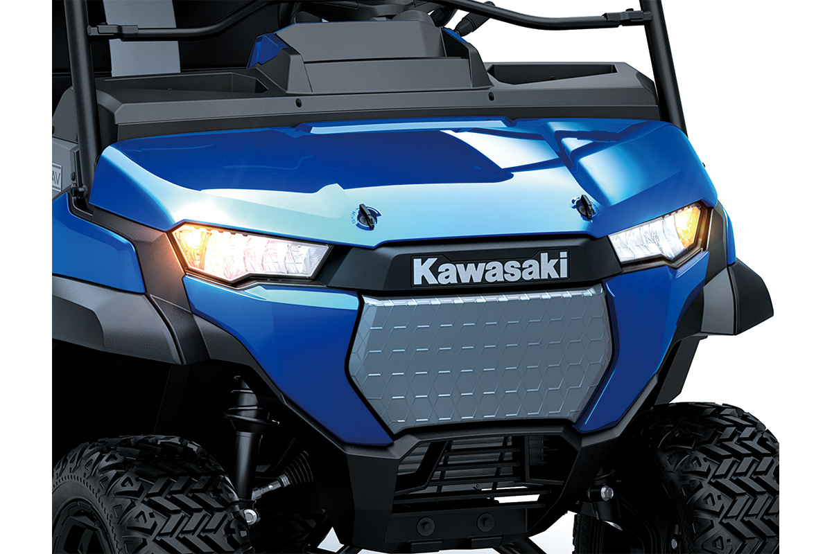 2025 Kawasaki NAV 4E - Photo 10