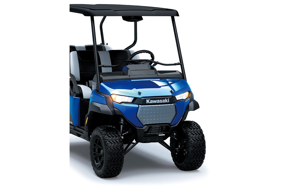2025 Kawasaki NAV 4E - Photo 5